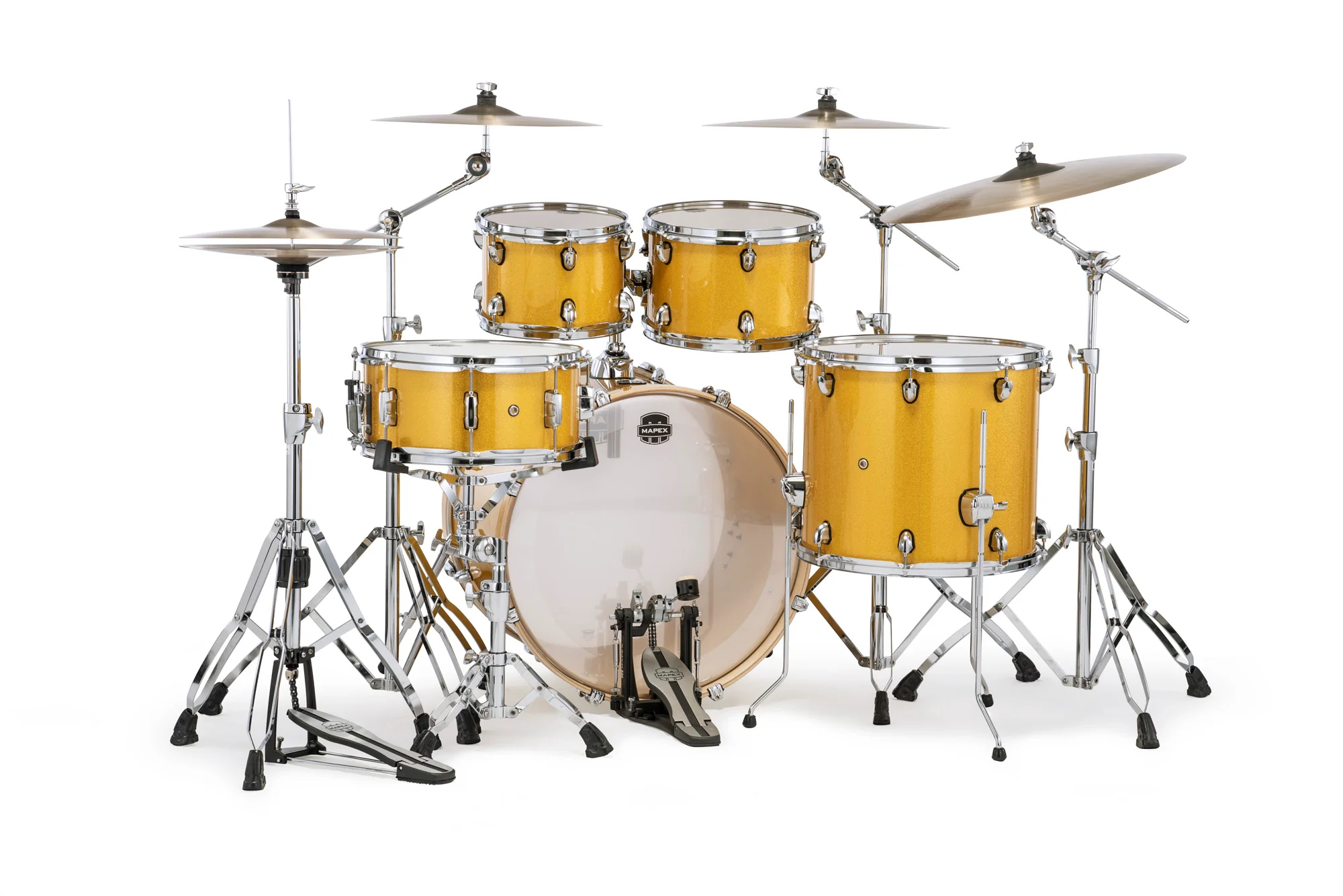 Mapex Mars Stage Sunflower Sparkle  - Image 3