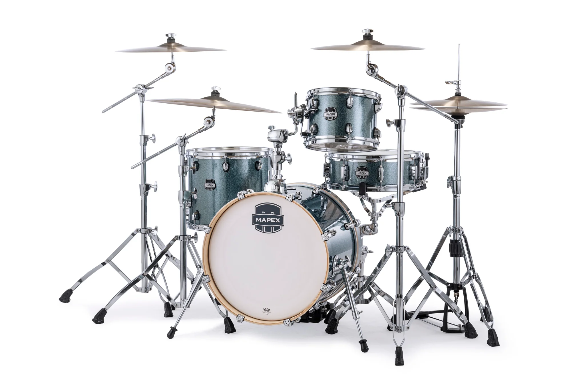 Mapex Mars Travel Kit Bebop Twilight Sparkle  - Image 2