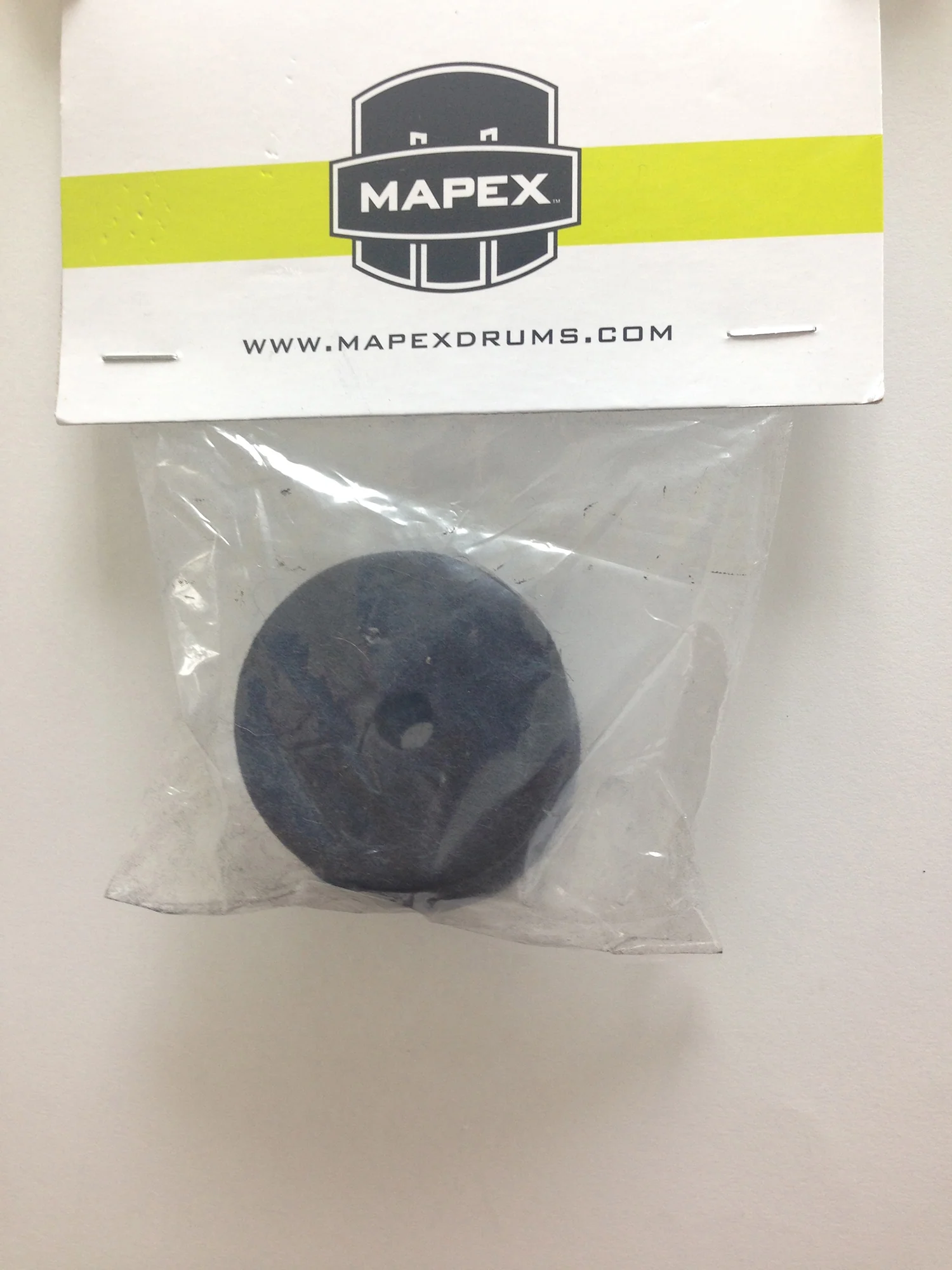 MAPEX PACK OF 2 CHARLESTON BASE FELT-TIP PENS