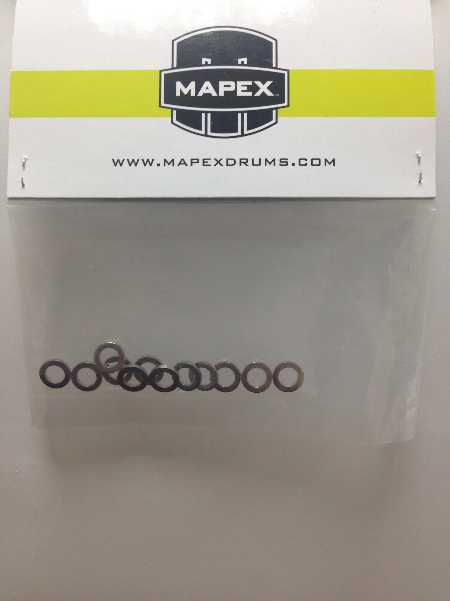 mapex washers MTRMW12