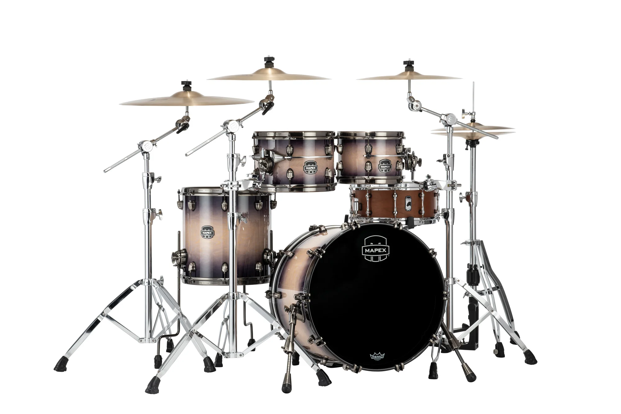 Mapex Saturn Evolution Fusion Exotic Purple