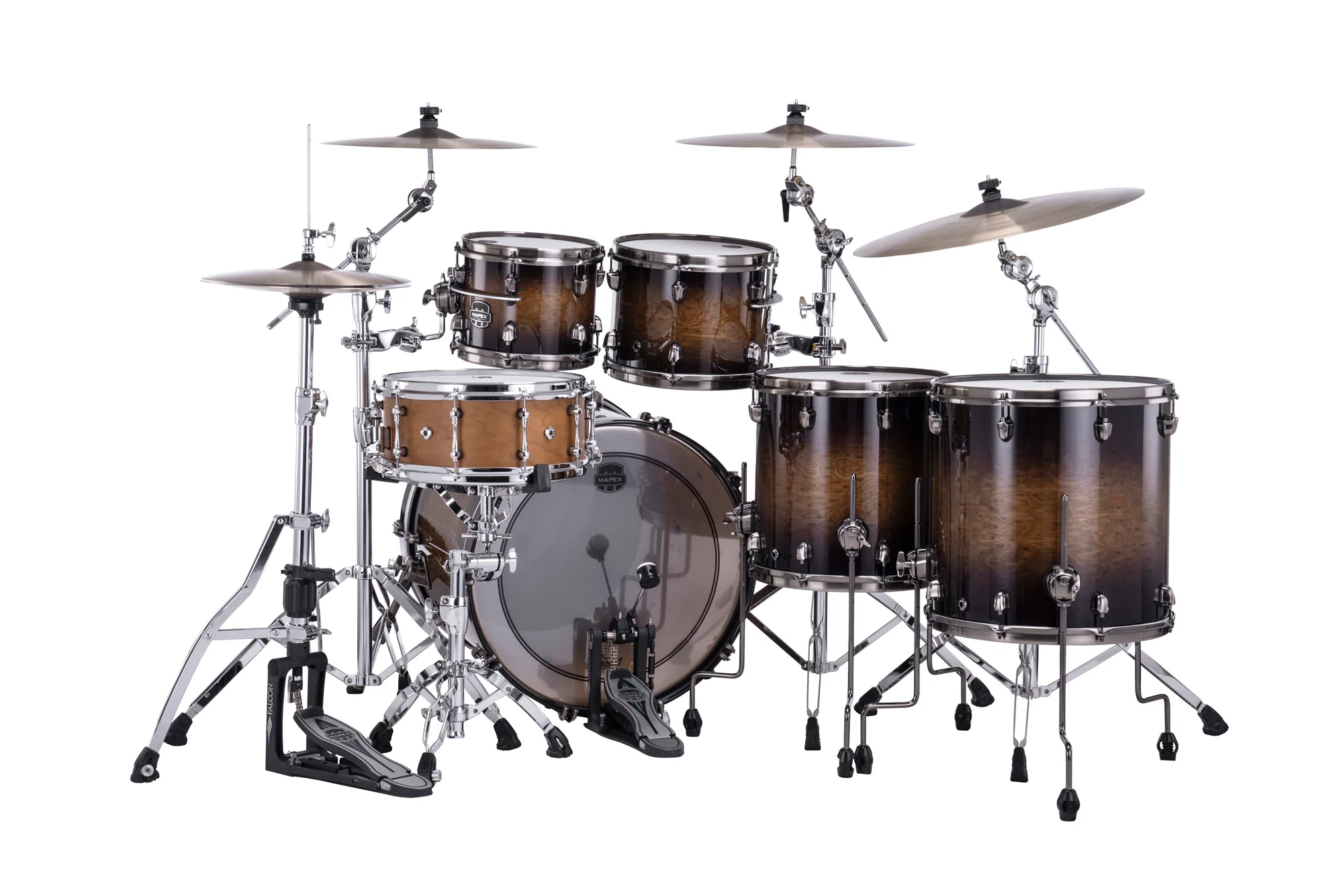 Mapex Saturn Evolution Studio Night Forest - Image 3