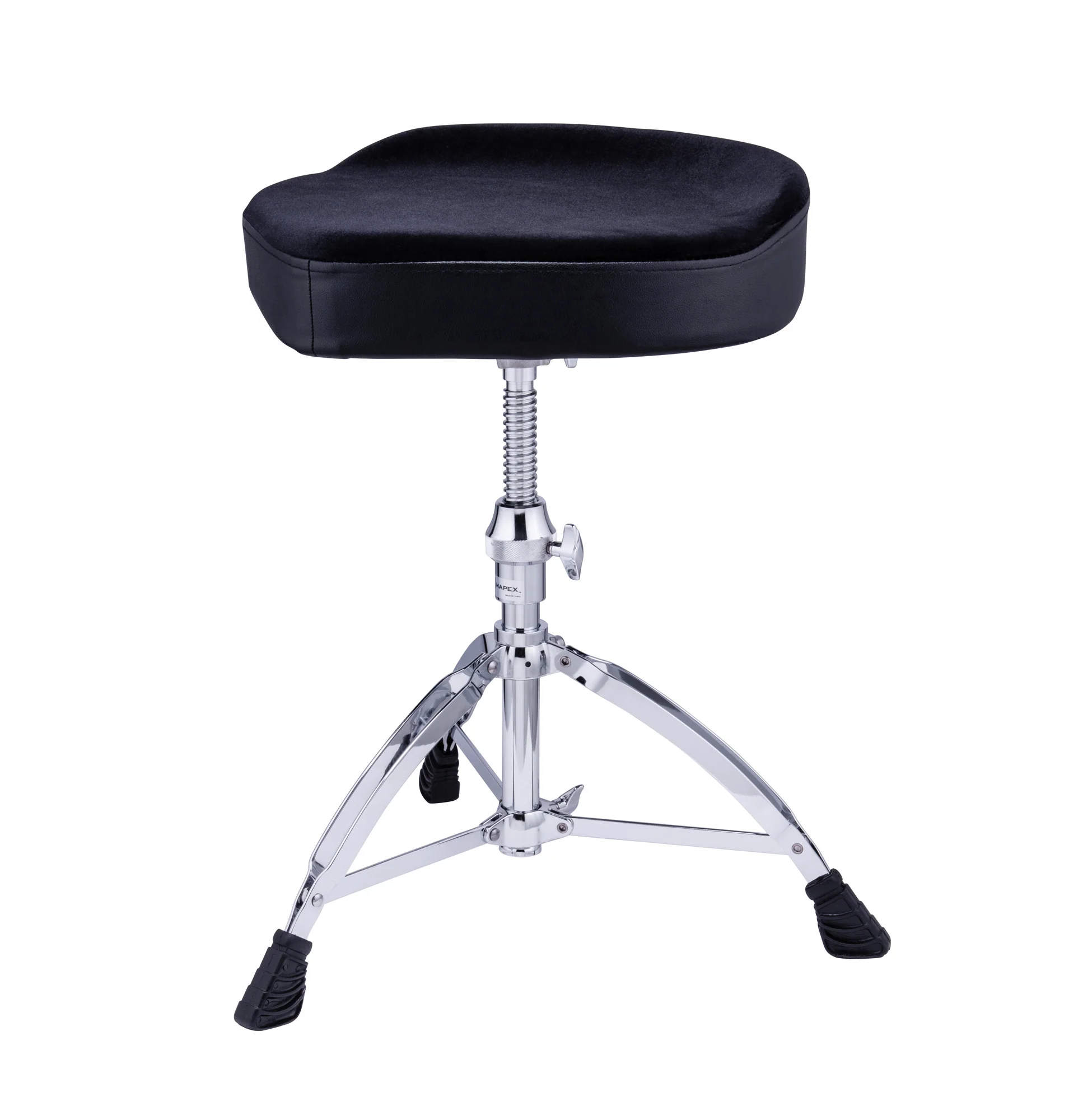 Mapex T685 Drum Throne with Velvet Cover - Image 2