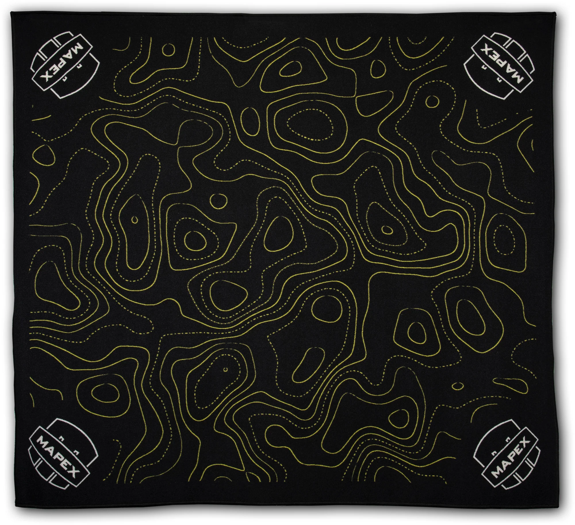 Mapex Drum Mat PMKM-M22P14 Classic Contour