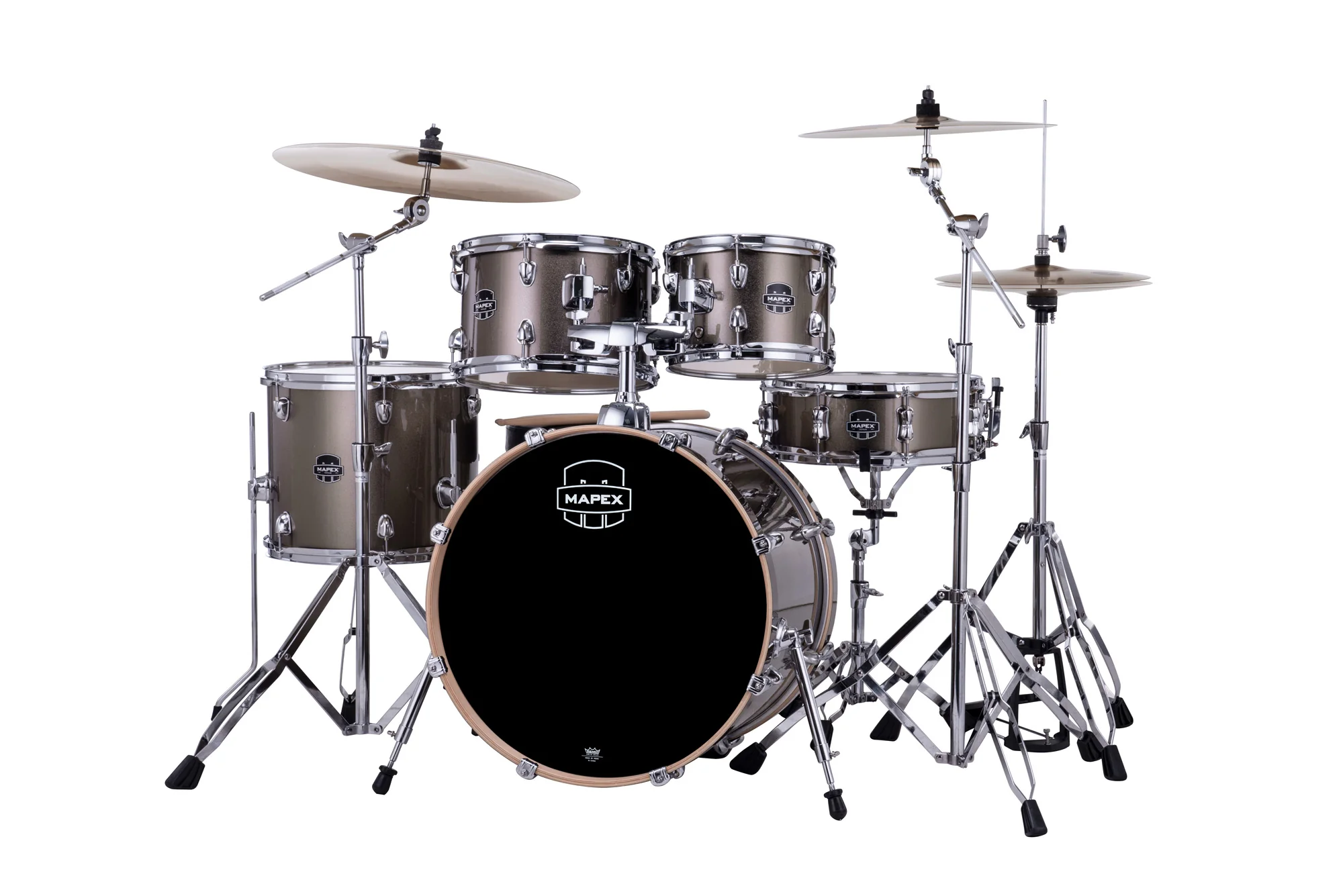Mapex Venus Fusion 20 Copper Metallic - Image 2