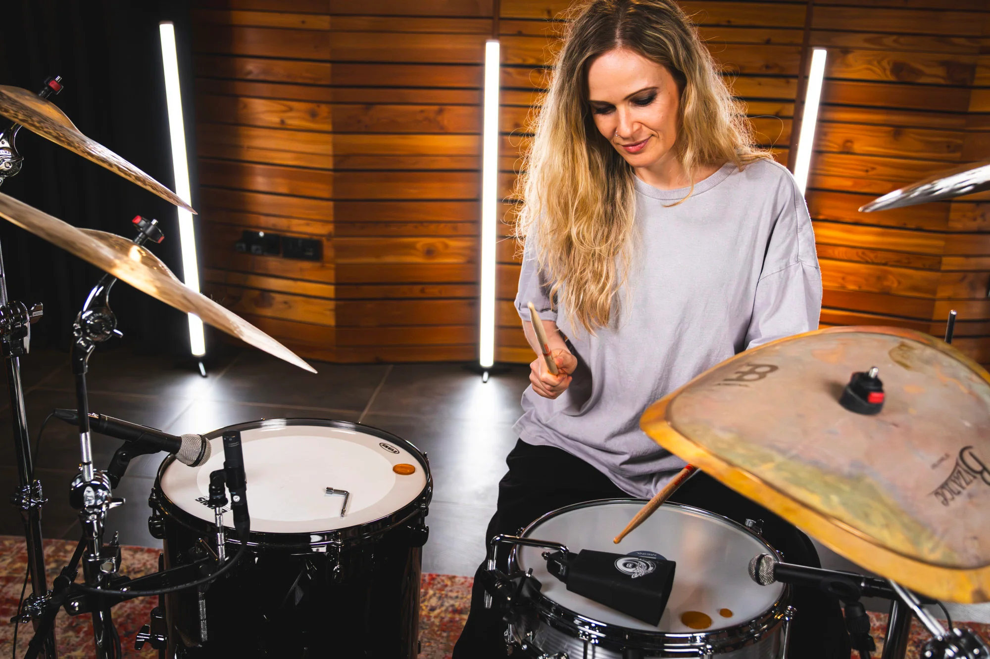 Meinl AN-BB Bell Anika Nilles Beat Bell - Image 5