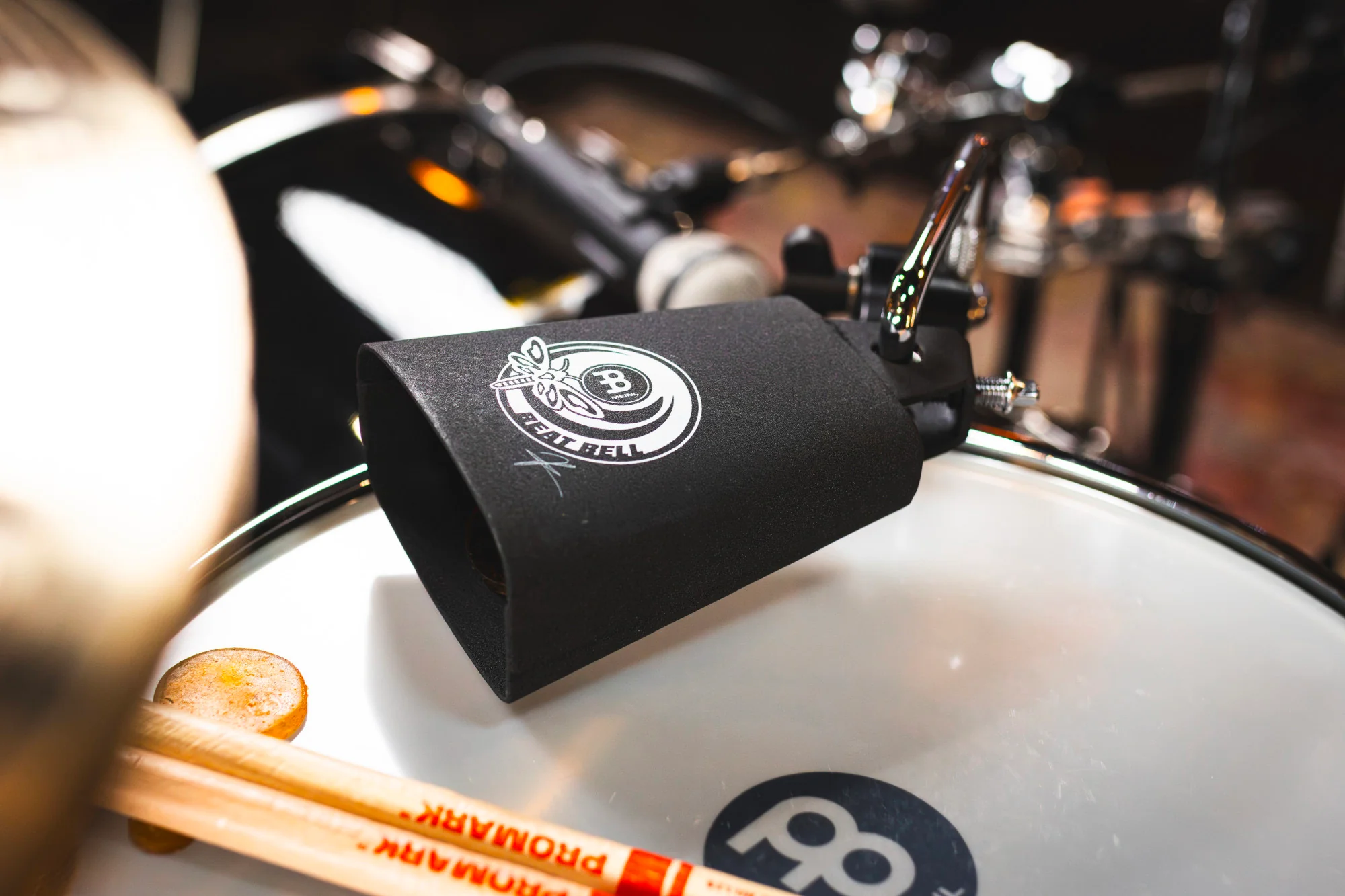 Meinl AN-BB Bell Anika Nilles Beat Bell - Image 6