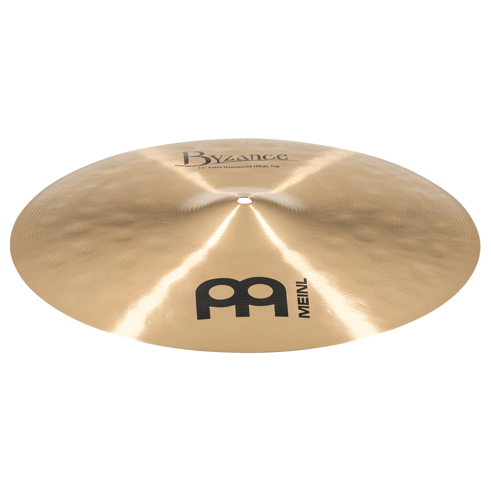 Meinl Charleston Byzance 15" Extra Hammered B15EHH - Image 2