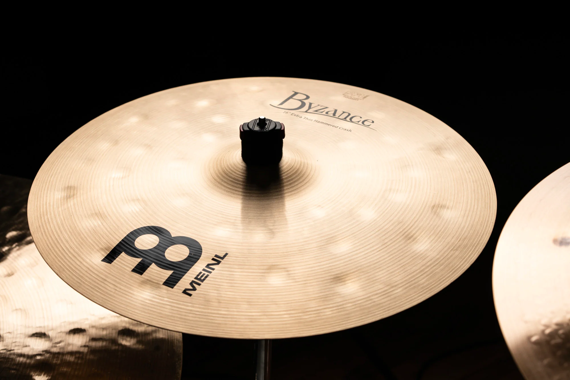 Meinl Byzance Crash 16" Extra Thin B16ETHC - Image 5
