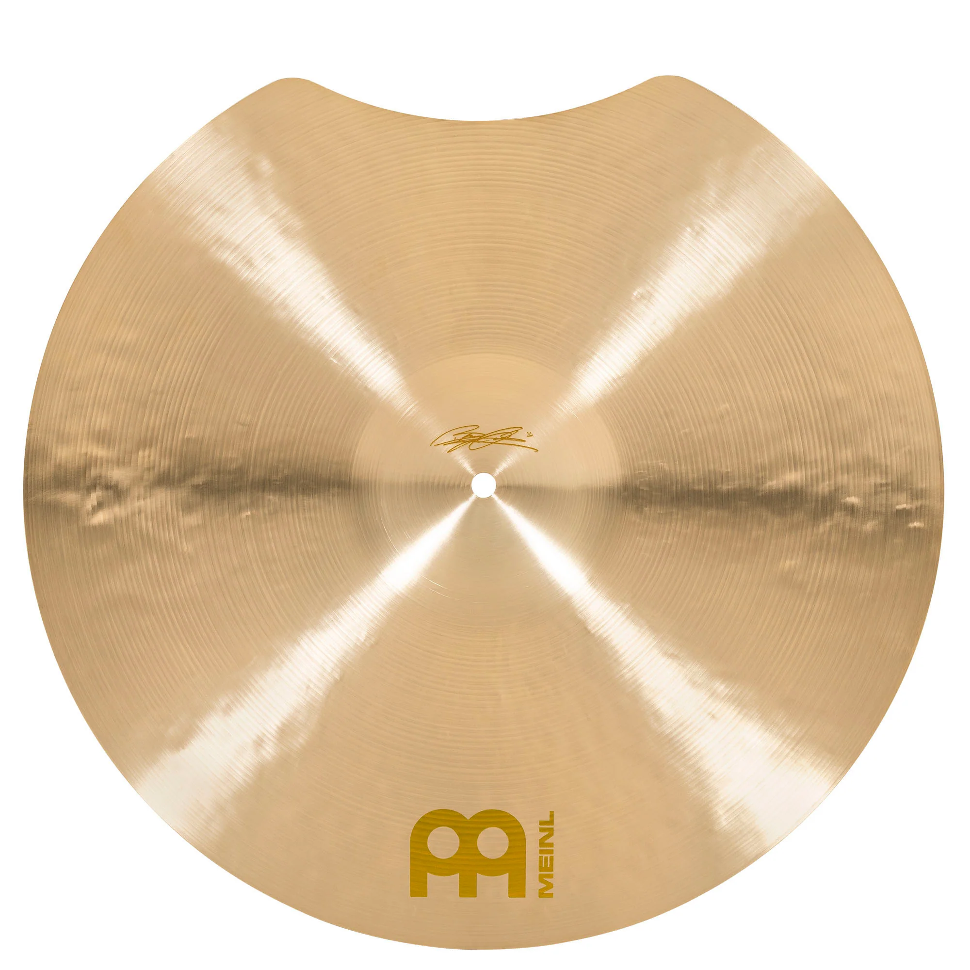 Meinl Ride Byzance 18" Vintage Q Sand B18QSR - Image 2