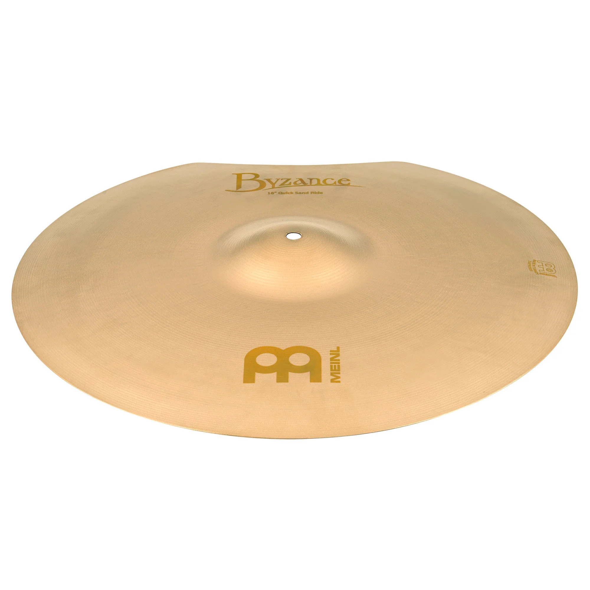 Meinl Ride Byzance 18" Vintage Q Sand B18QSR - Image 3