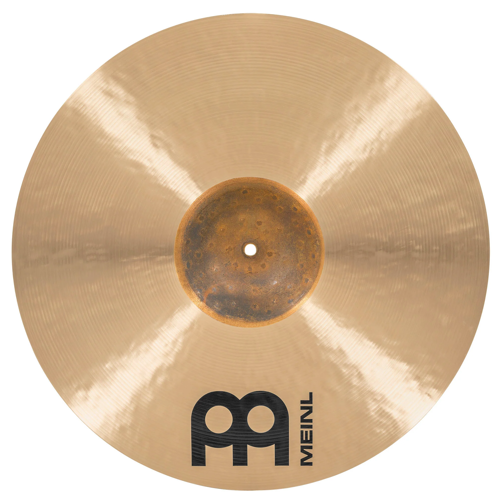 Meinl Byzance 20" Polyphonic B20POR Ride Cymbal - Image 2