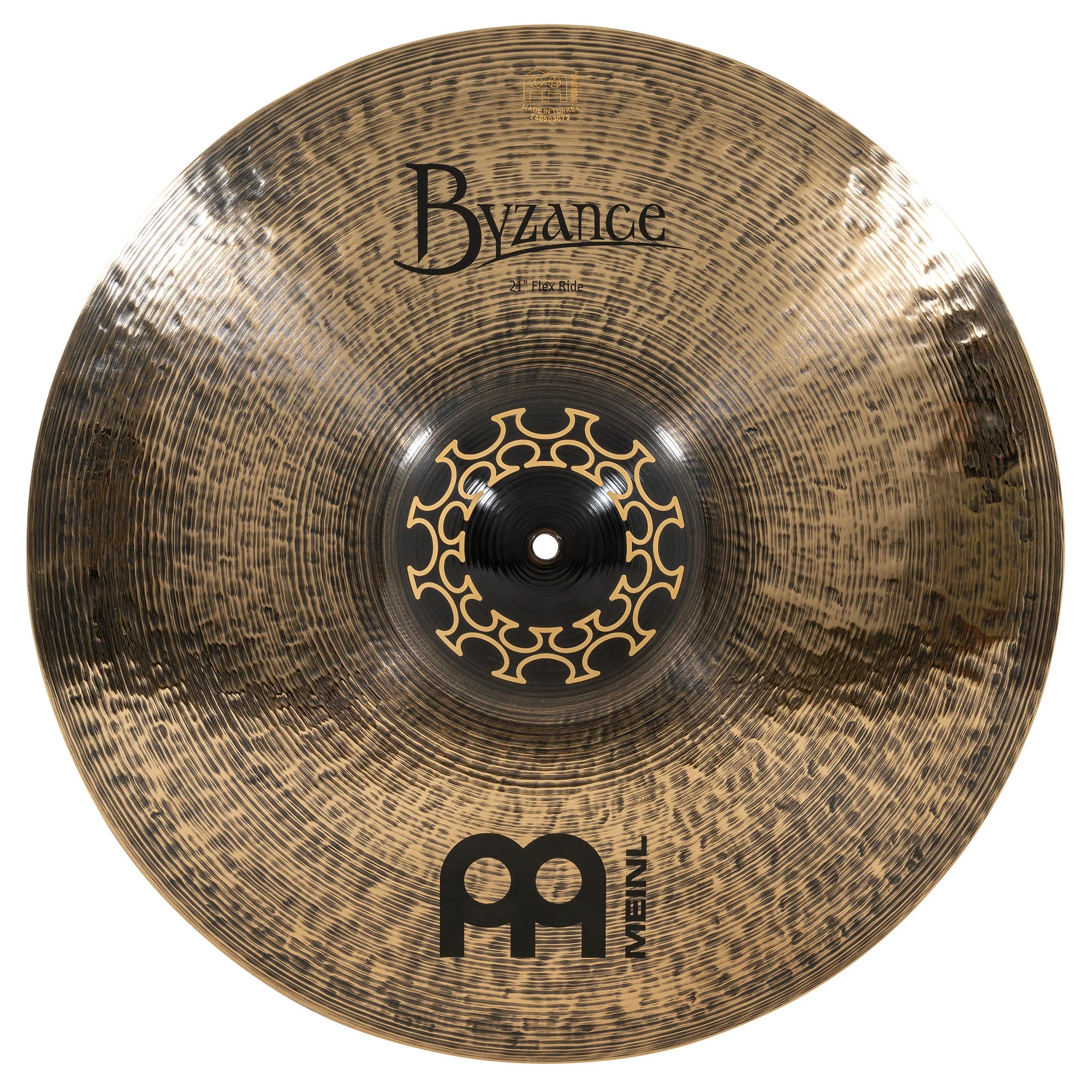 Meinl Byzance Flex Ride 21" Thomas Lang