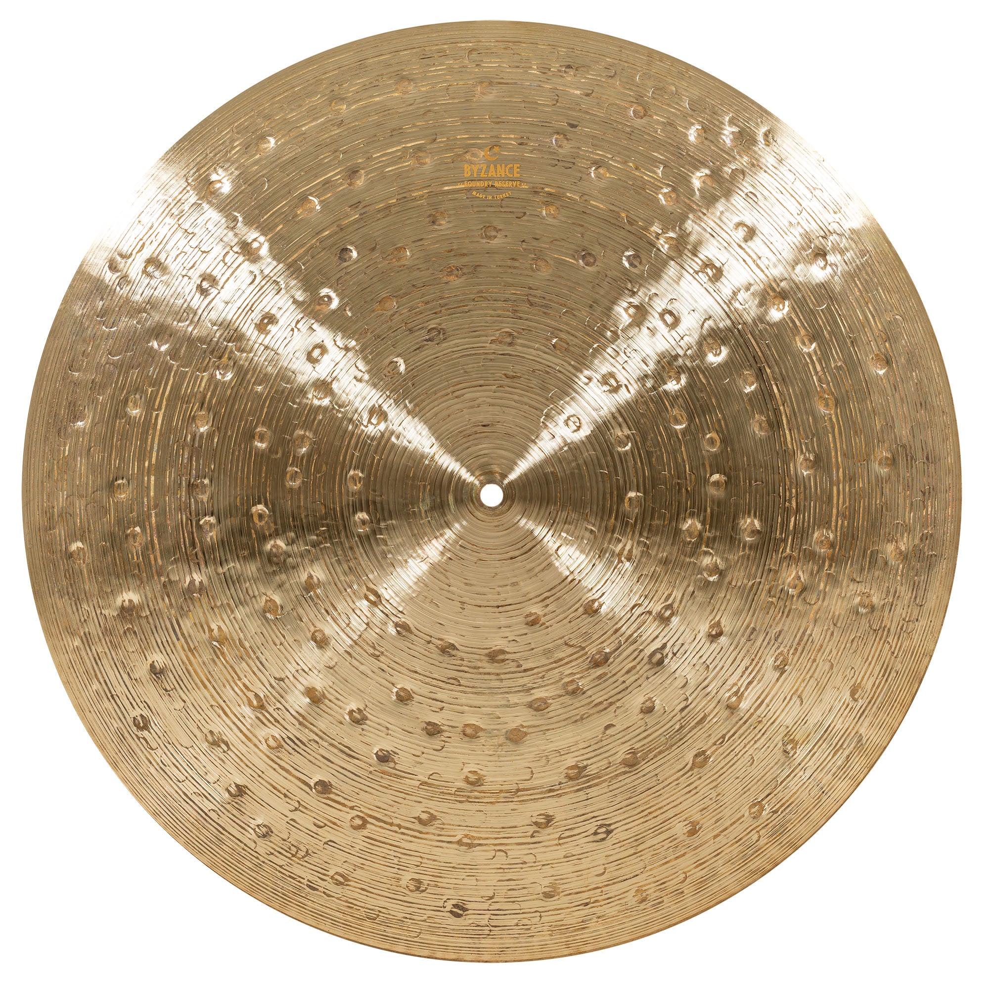 Meinl Ride Byzance 21" Foundry Reserve B21FRFR