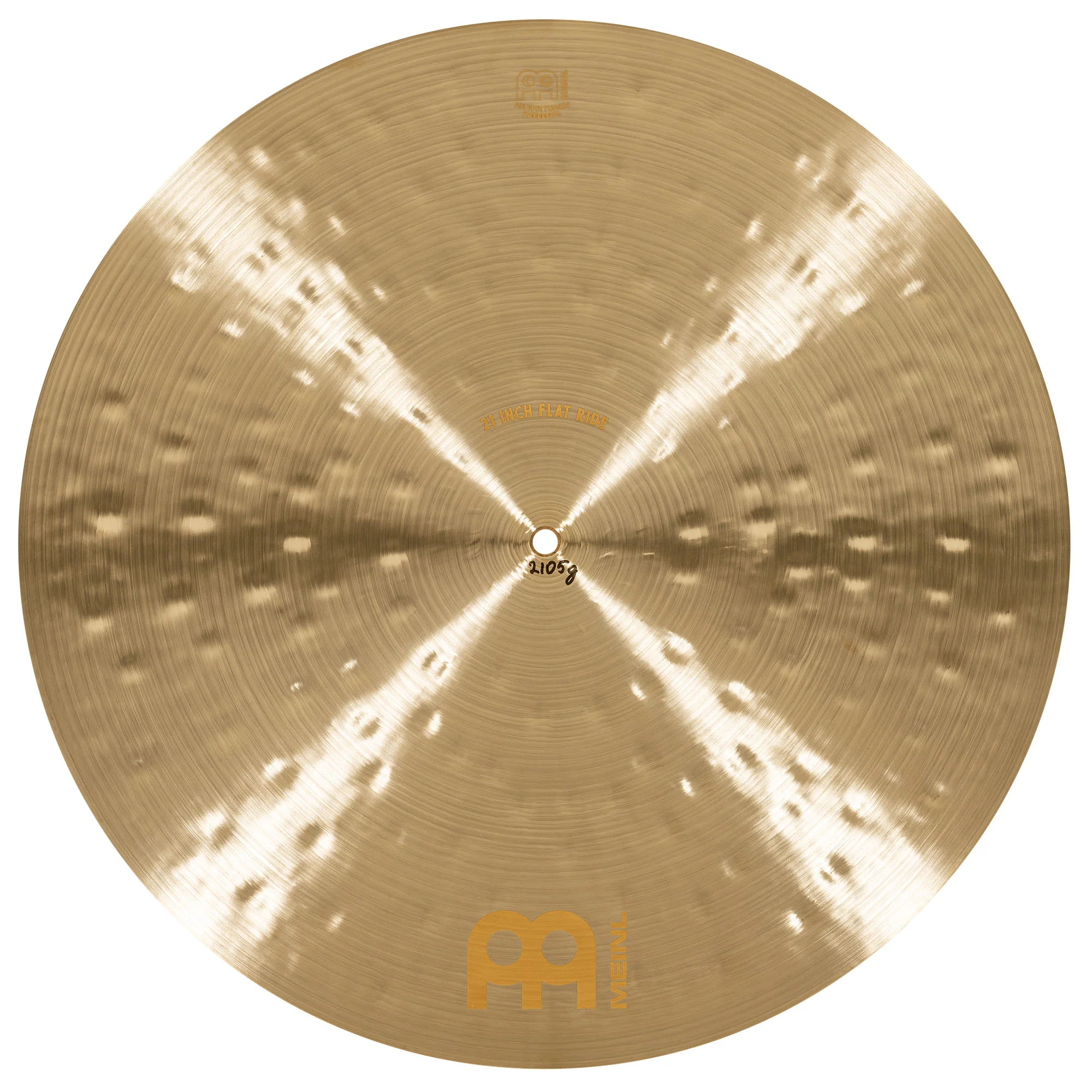 Meinl Ride Byzance 21" Foundry Reserve B21FRFR - Image 2