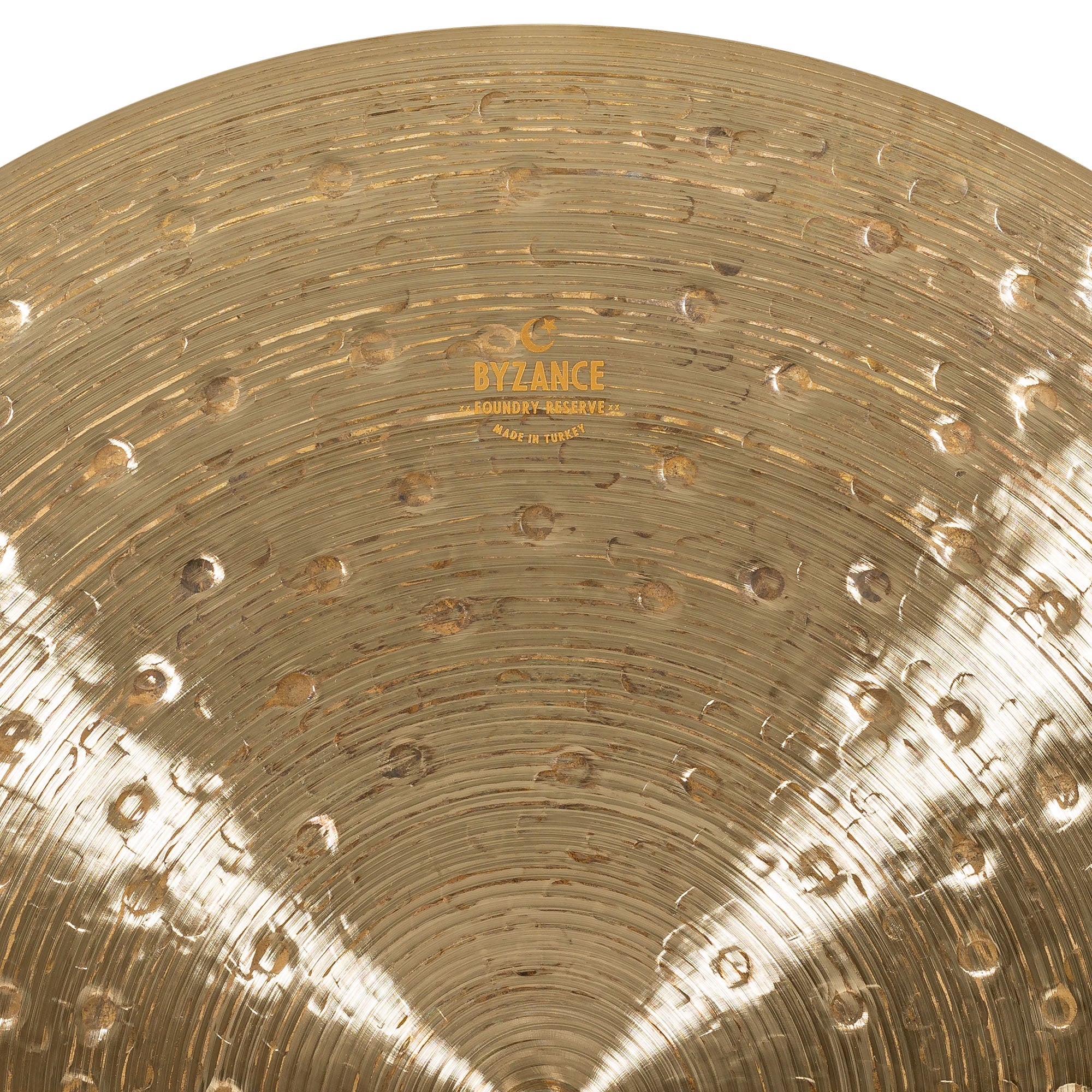 Meinl Ride Byzance 21" Foundry Reserve B21FRFR - Image 4