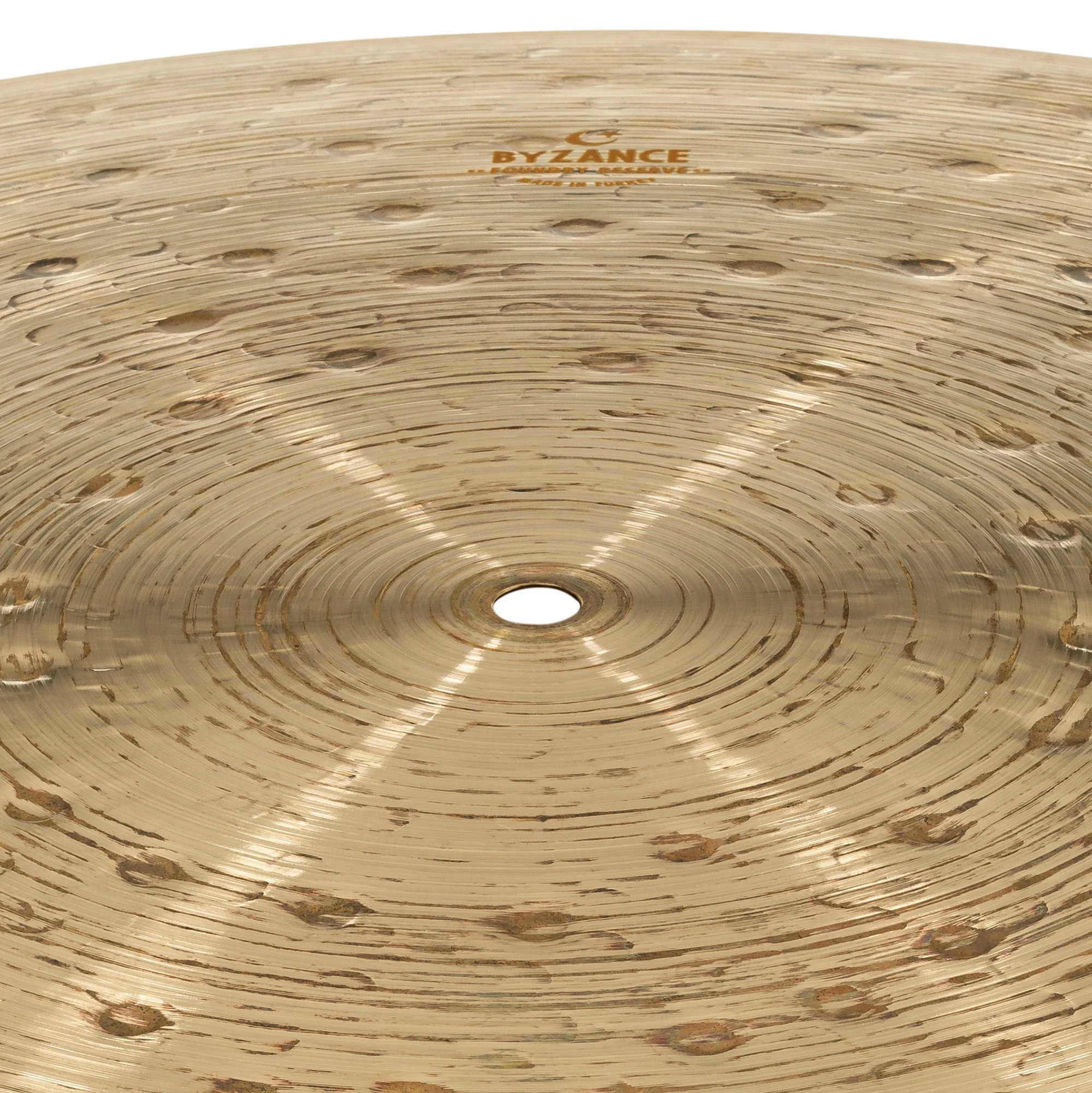 Meinl Ride Byzance 21" Foundry Reserve B21FRFR - Image 5