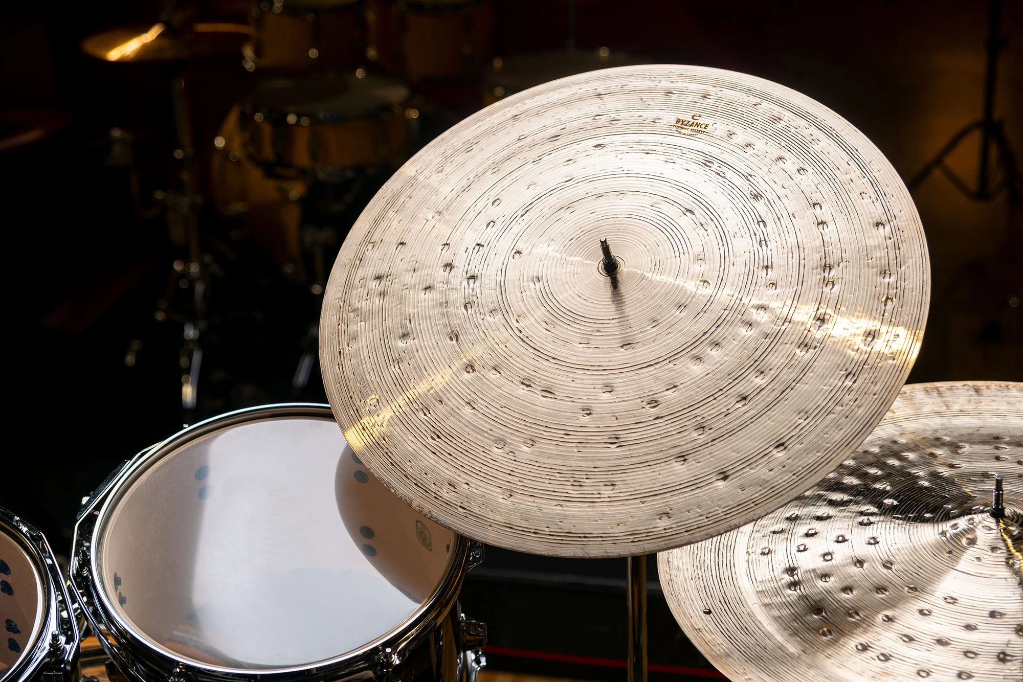 Meinl Ride Byzance 21" Foundry Reserve B21FRFR - Image 8