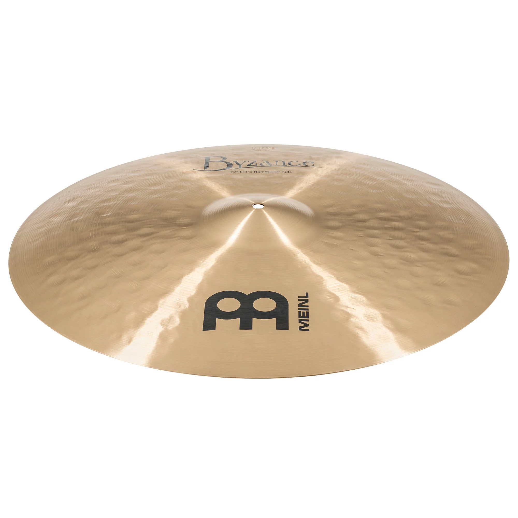 Meinl Ride Byzance 22" Extra Hammered B22EHR - Image 3