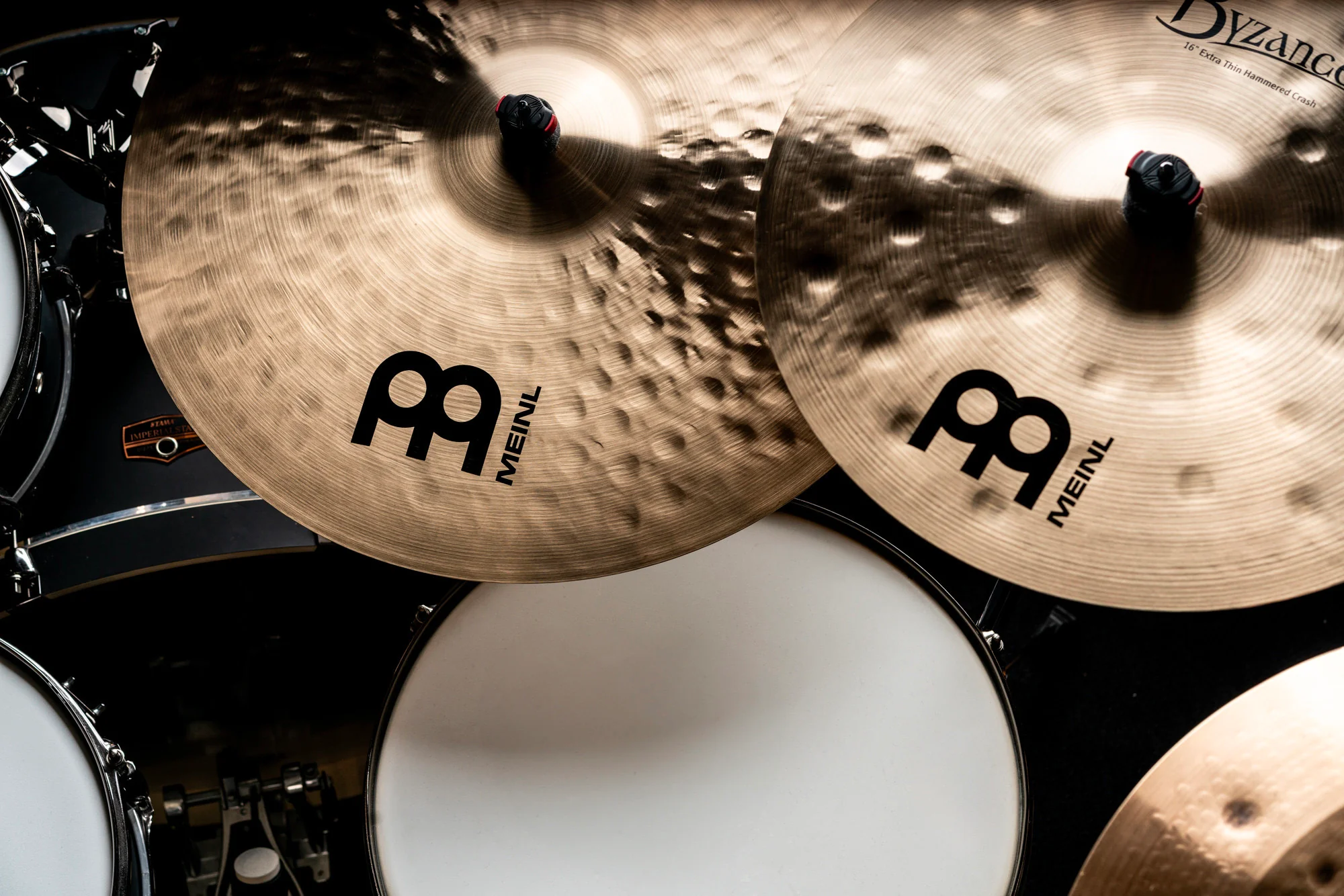 Meinl Ride Byzance 22" Extra Hammered B22EHR - Image 5