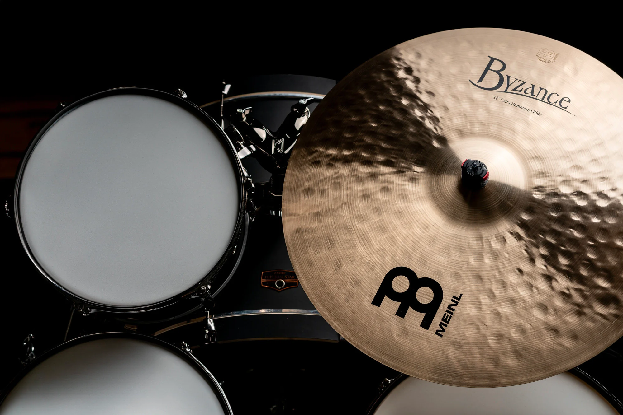 Meinl Ride Byzance 22" Extra Hammered B22EHR - Image 7
