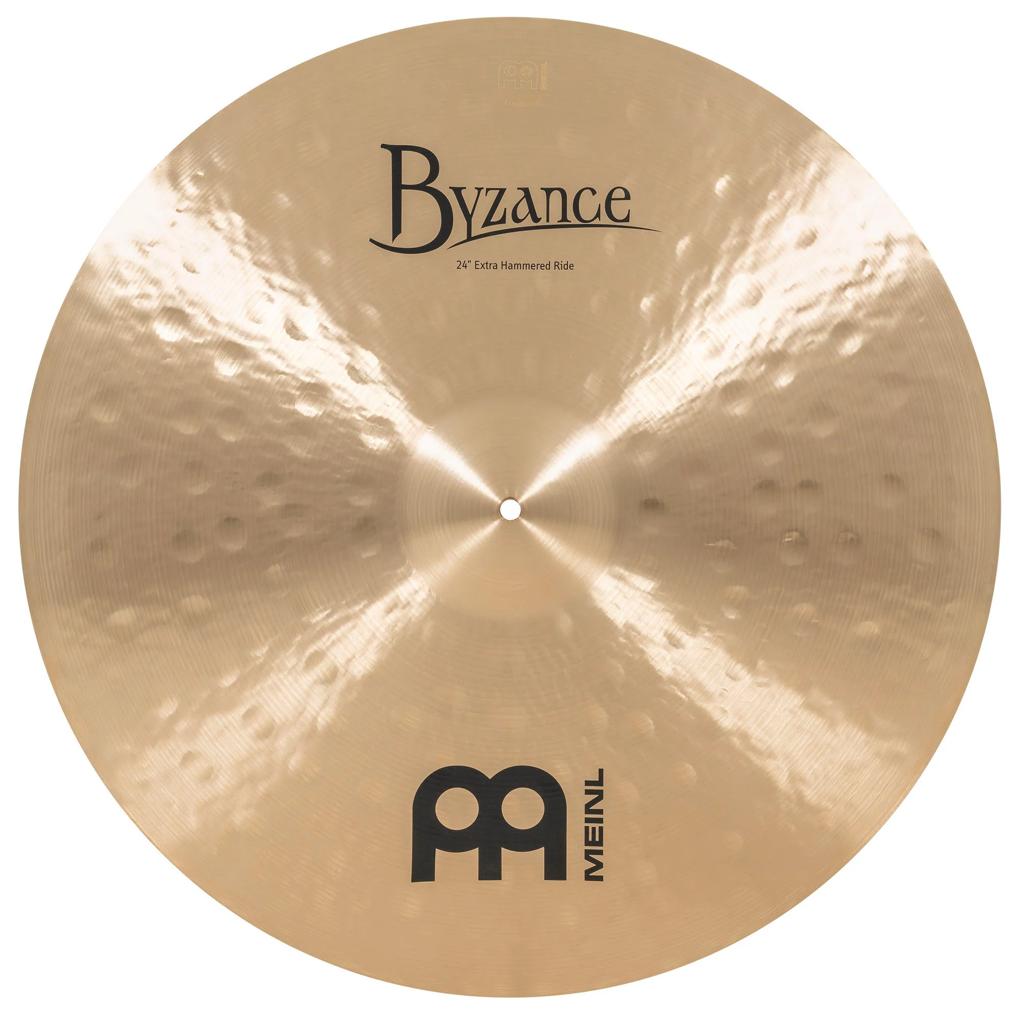 Meinl Ride Byzance 24" Extra Hammered B24EHR