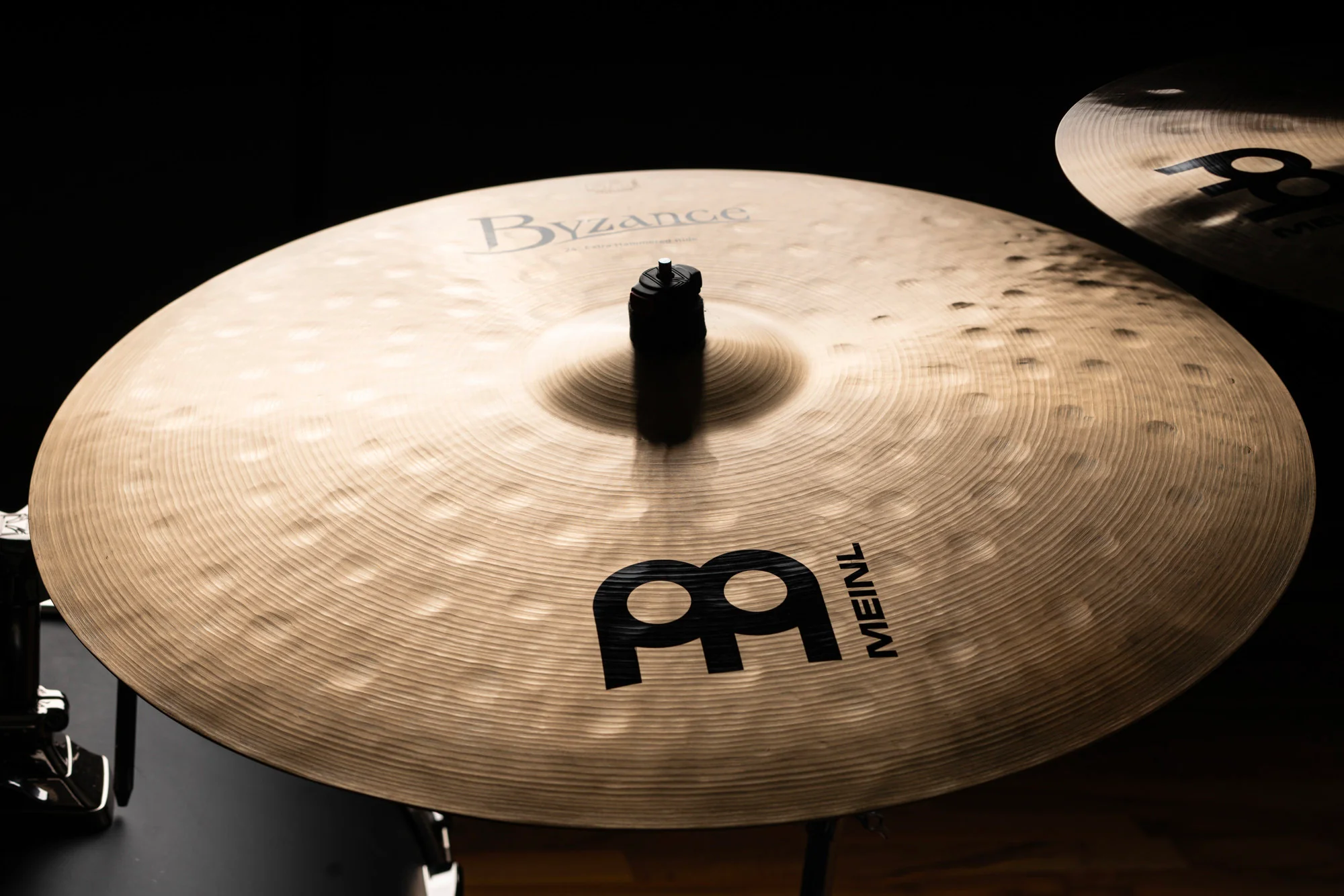 Meinl Ride Byzance 24" Extra Hammered B24EHR - Image 5