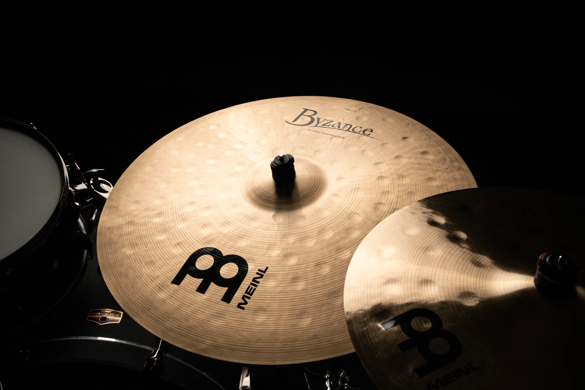Meinl Ride Byzance 24" Extra Hammered B24EHR - Image 6