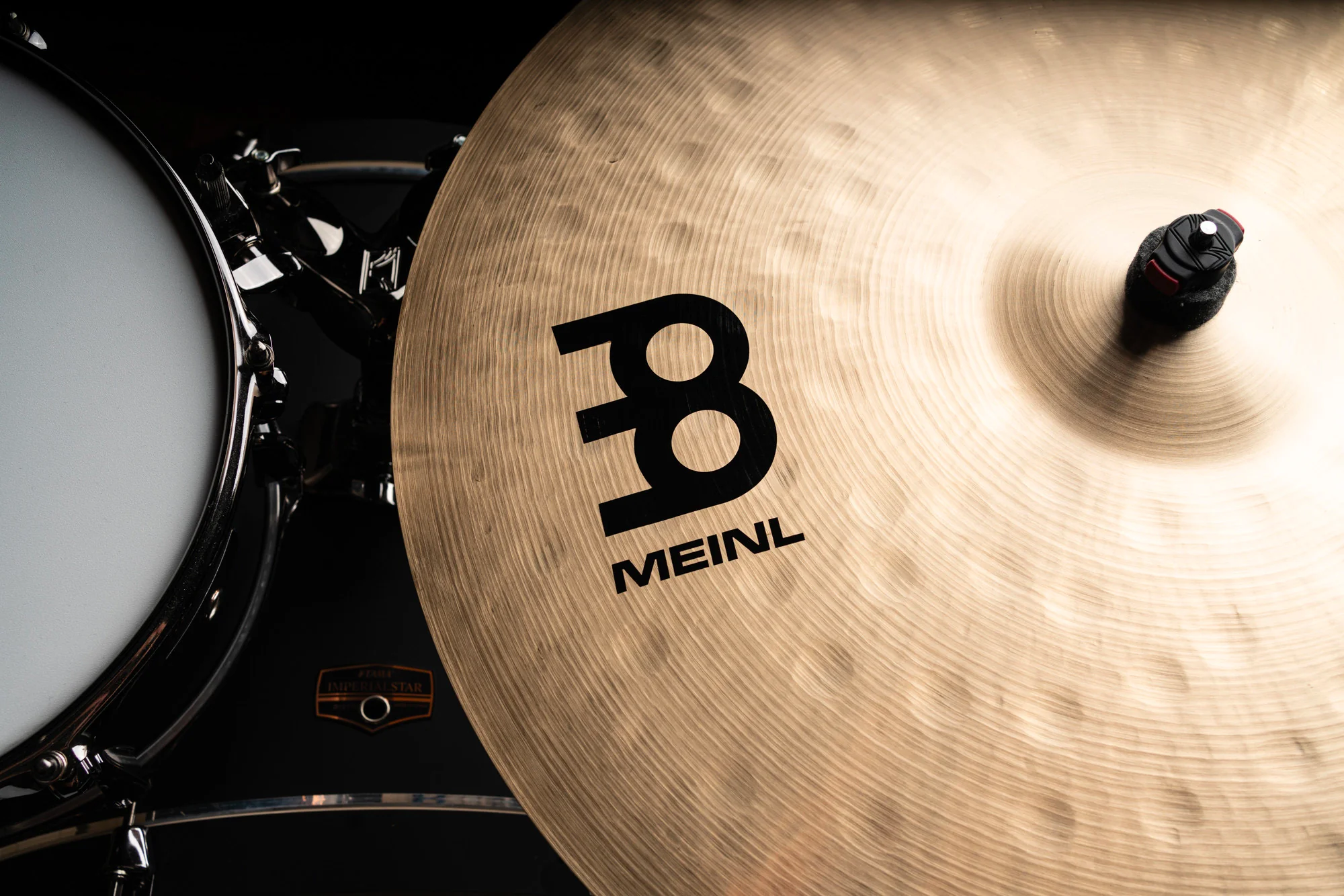 Meinl Ride Byzance 24" Extra Hammered B24EHR - Image 7