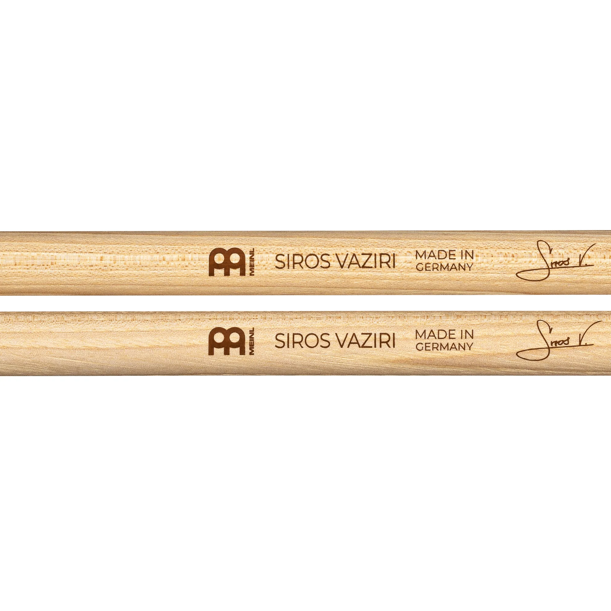Meinl Signature Siros Vaziri SB608 Drumsticks - Image 3