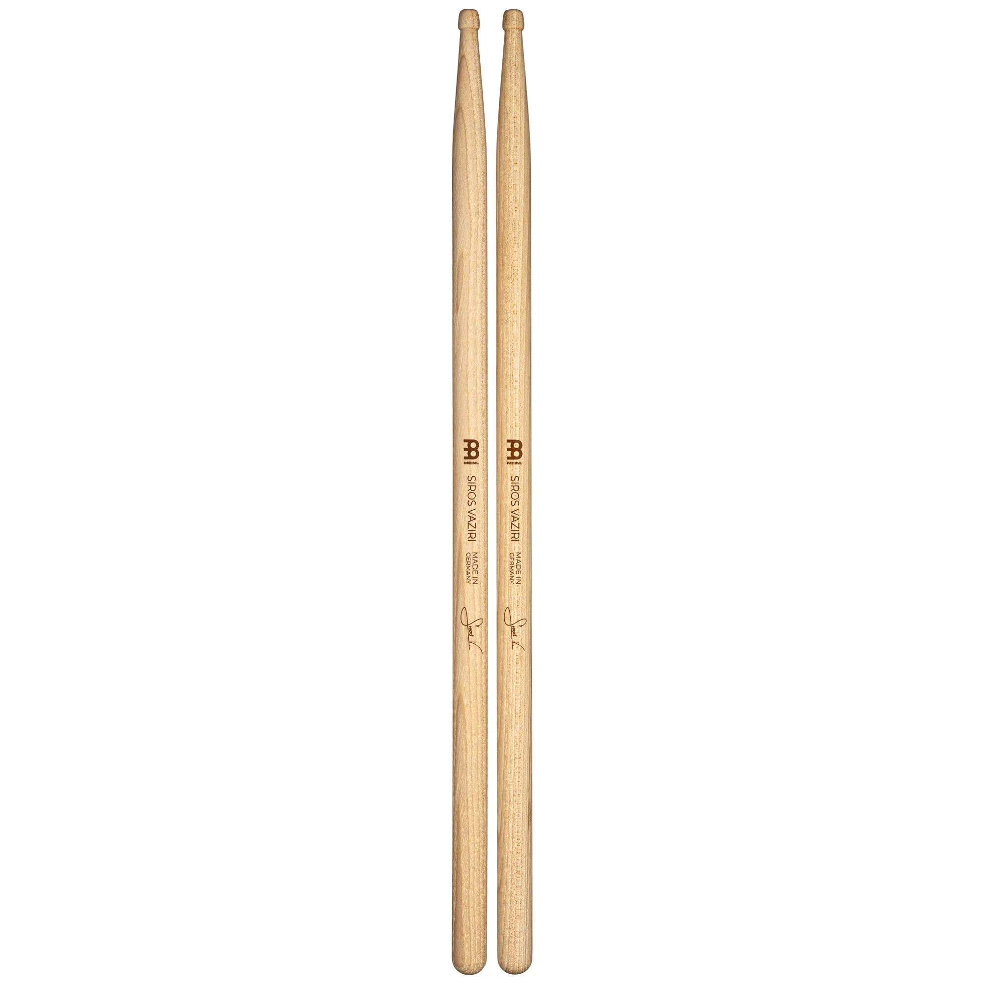 Meinl Signature Siros Vaziri SB608 Drumsticks - Image 5