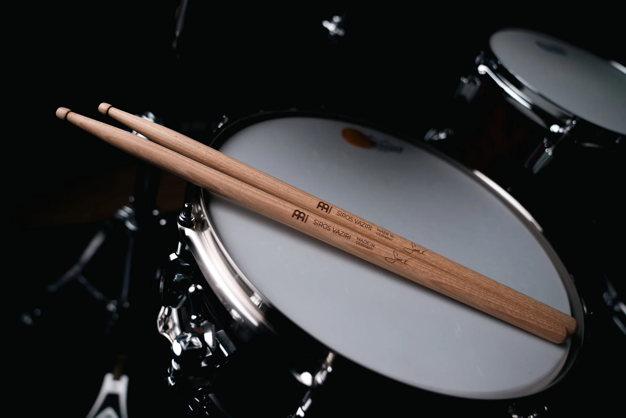 Meinl Signature Siros Vaziri SB608 Drumsticks - Image 6