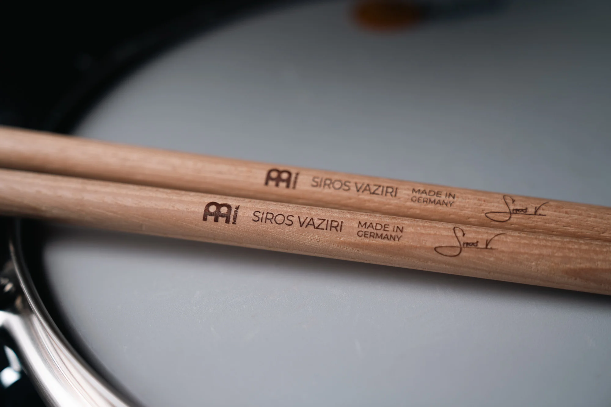 Meinl Signature Siros Vaziri SB608 Drumsticks - Image 7