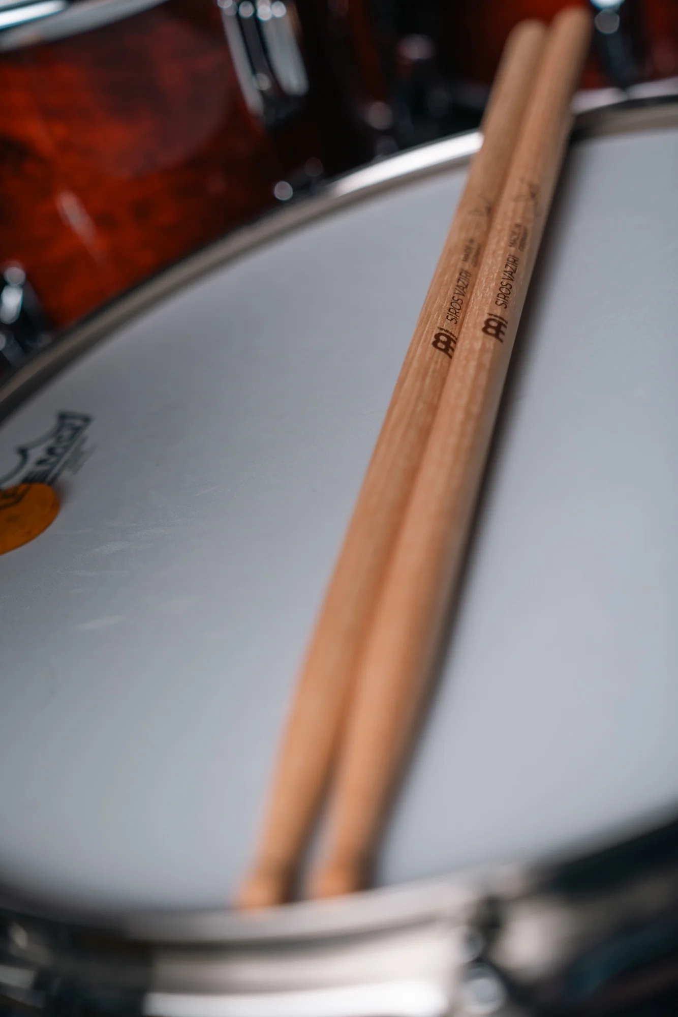 Meinl Signature Siros Vaziri SB608 Drumsticks - Image 9