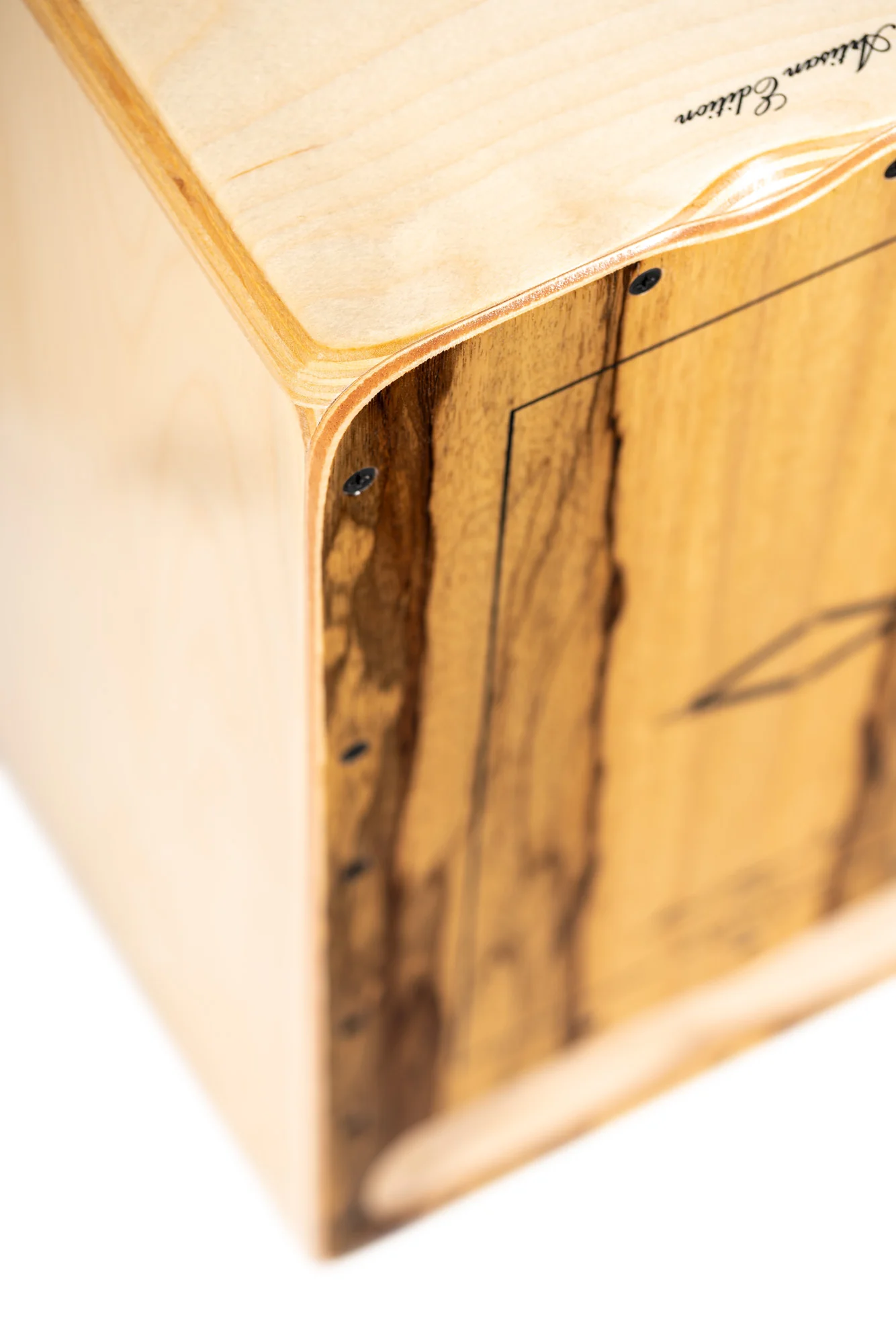 Meinl Cajon Artisan Cantina Limba - Image 3