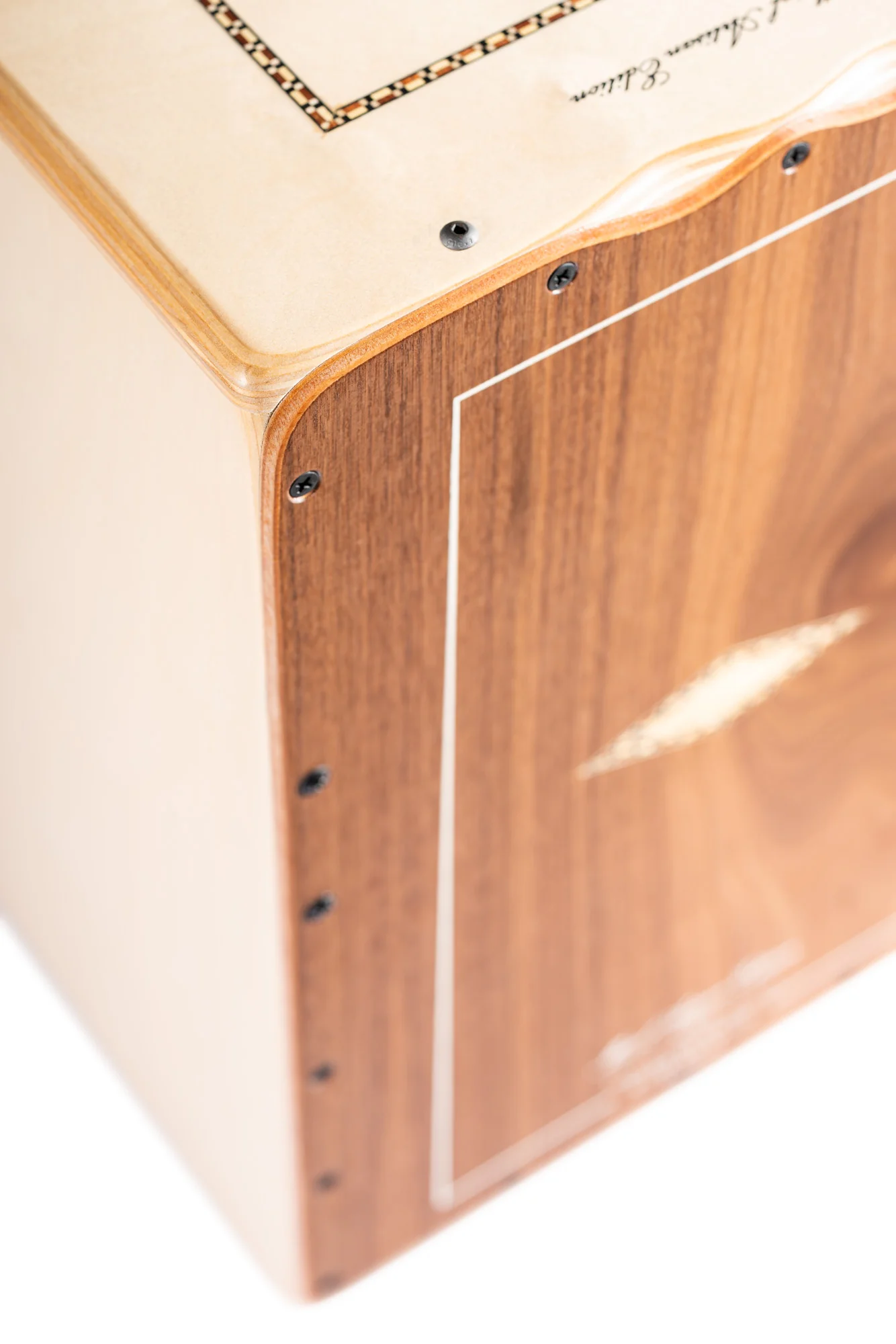Meinl Cajon Artisan Cantina Line-Walnut Edition Pérou - Image 3