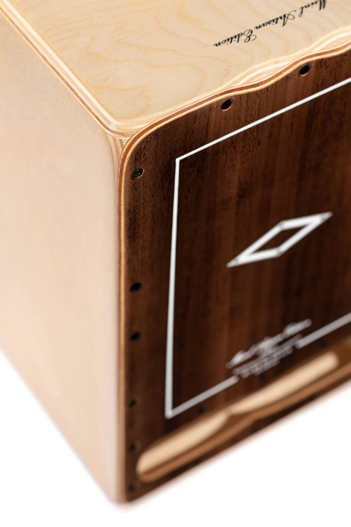 Meinl Cajon Artisan Cantina Eucaliptus - Image 3