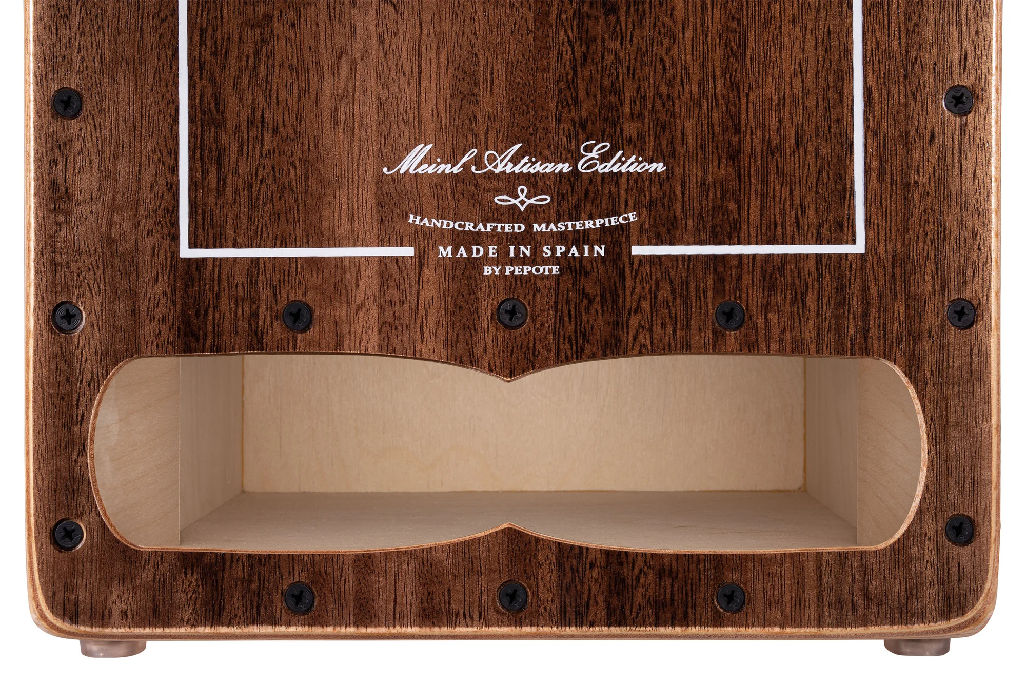 Meinl Cajon Artisan Cantina Eucaliptus - Image 4