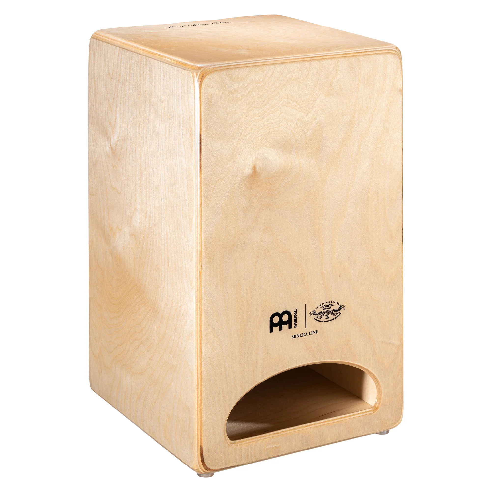 Meinl Artisan Minera Limba MILLI Cajon - Image 2