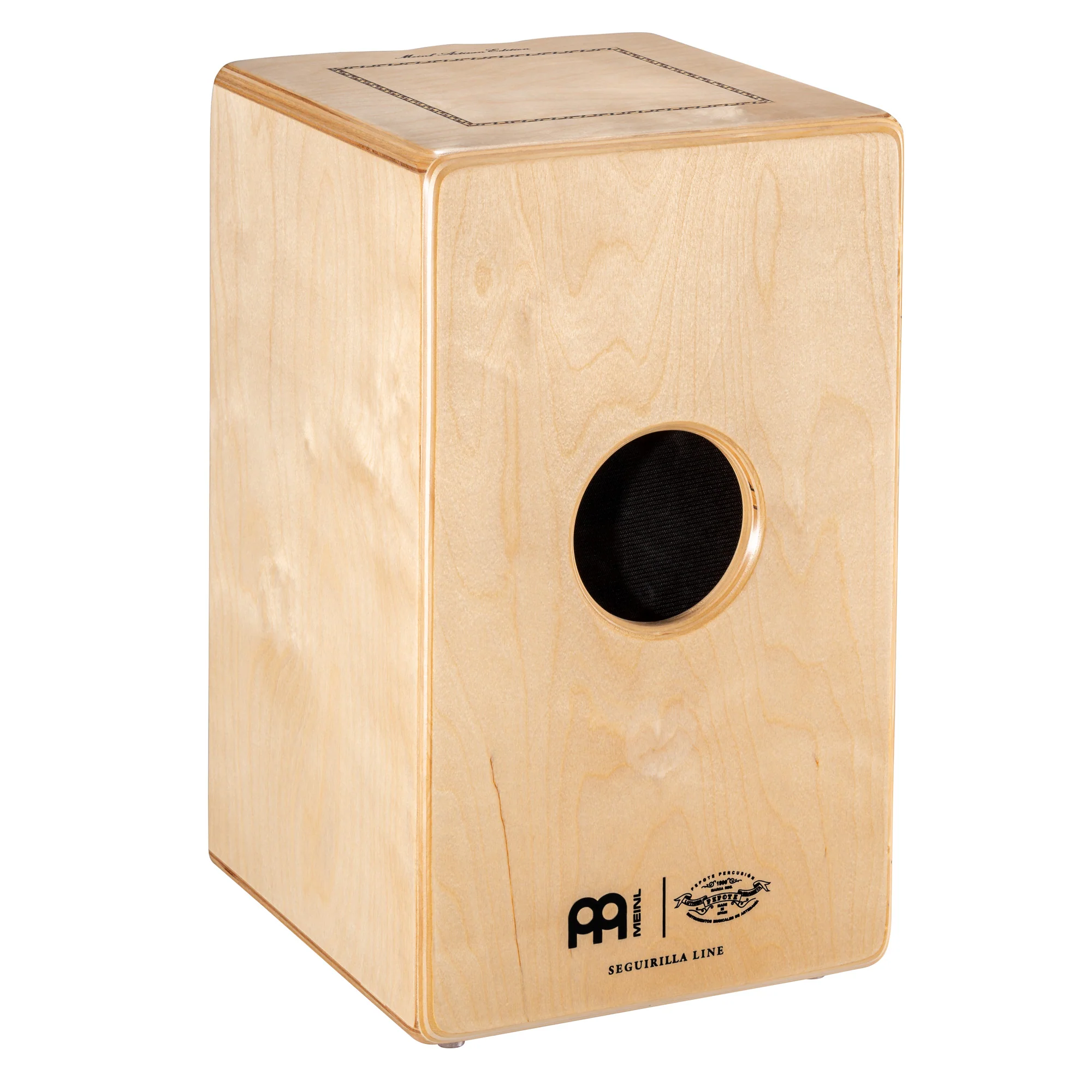 Meinl Cajon Artisan Seguiriya - Image 2