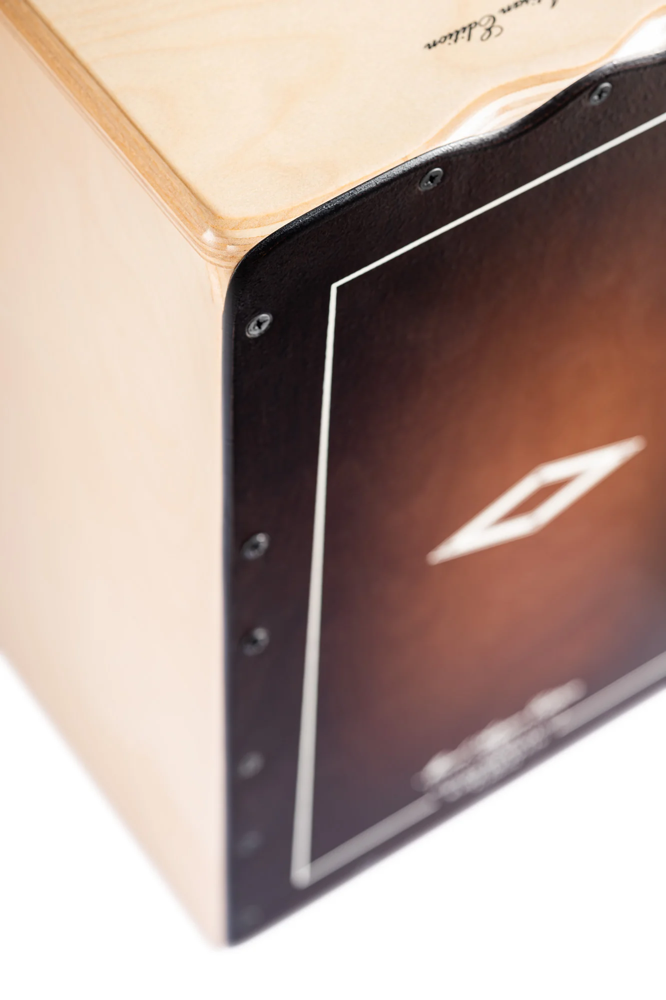 Meinl Cajon Artisan Solea Espresso Burst - Image 3