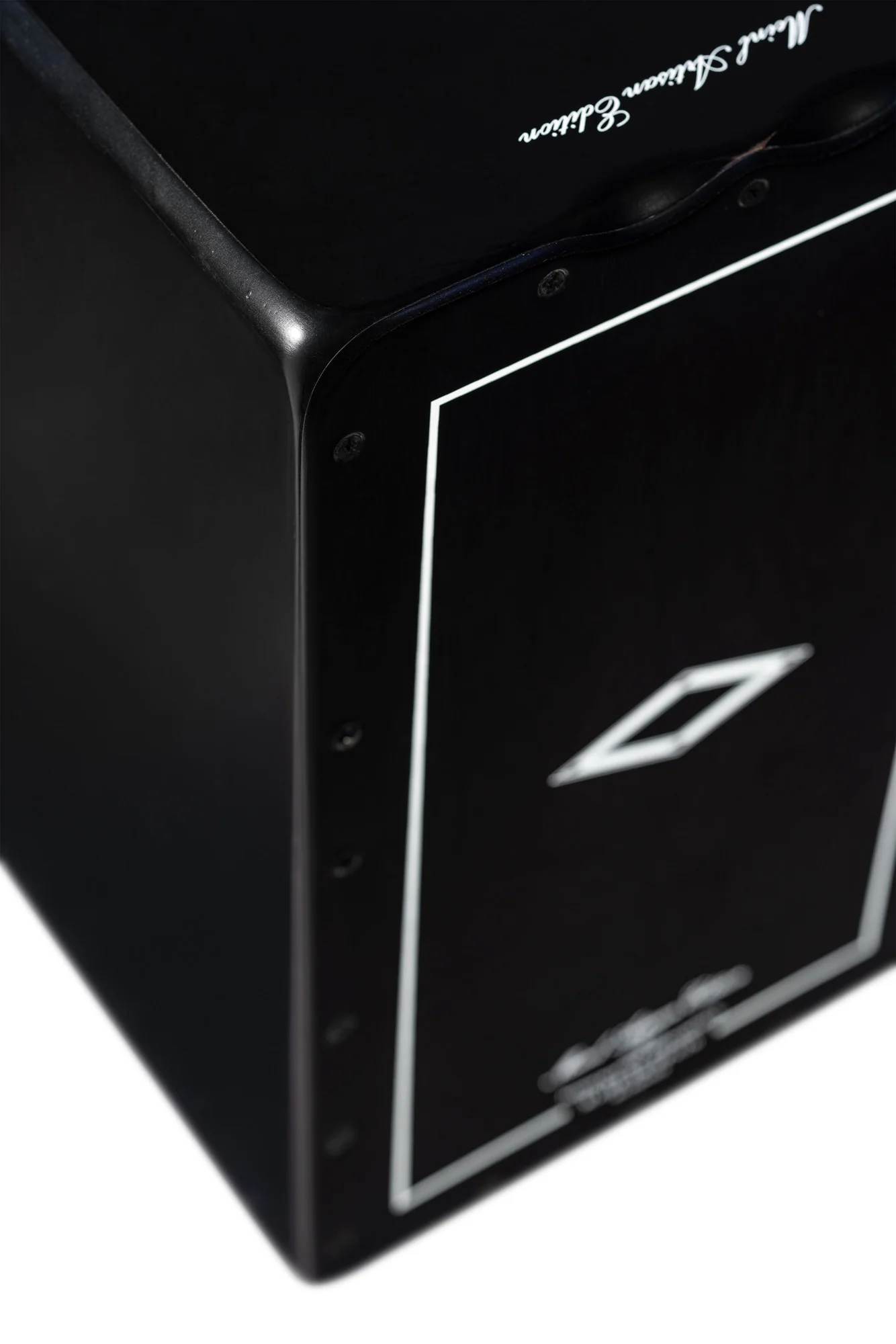Meinl Cajon Artisan Tango Noir Satiné - Image 3