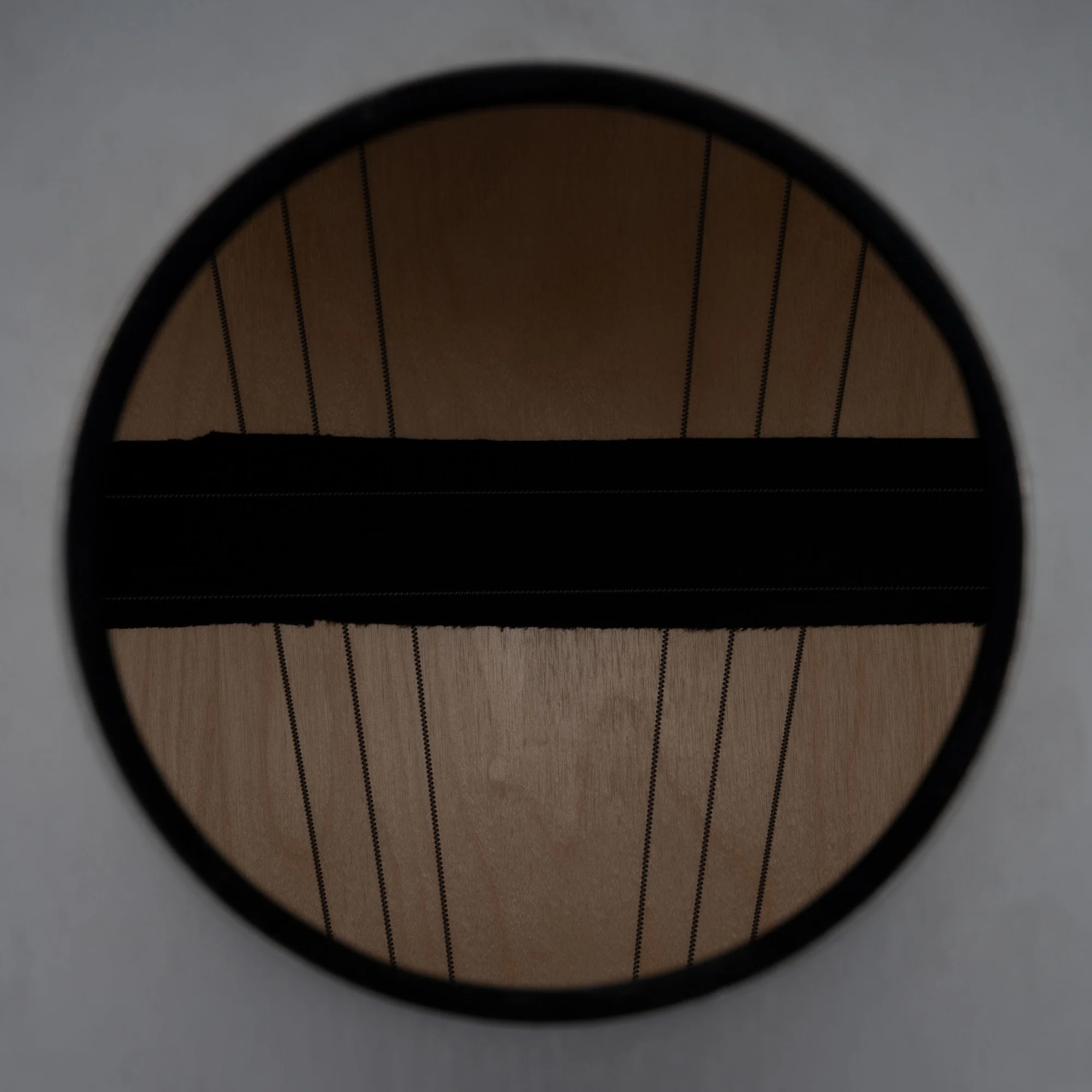 Meinl Cajon Artisan Tango Noir Satiné - Image 4