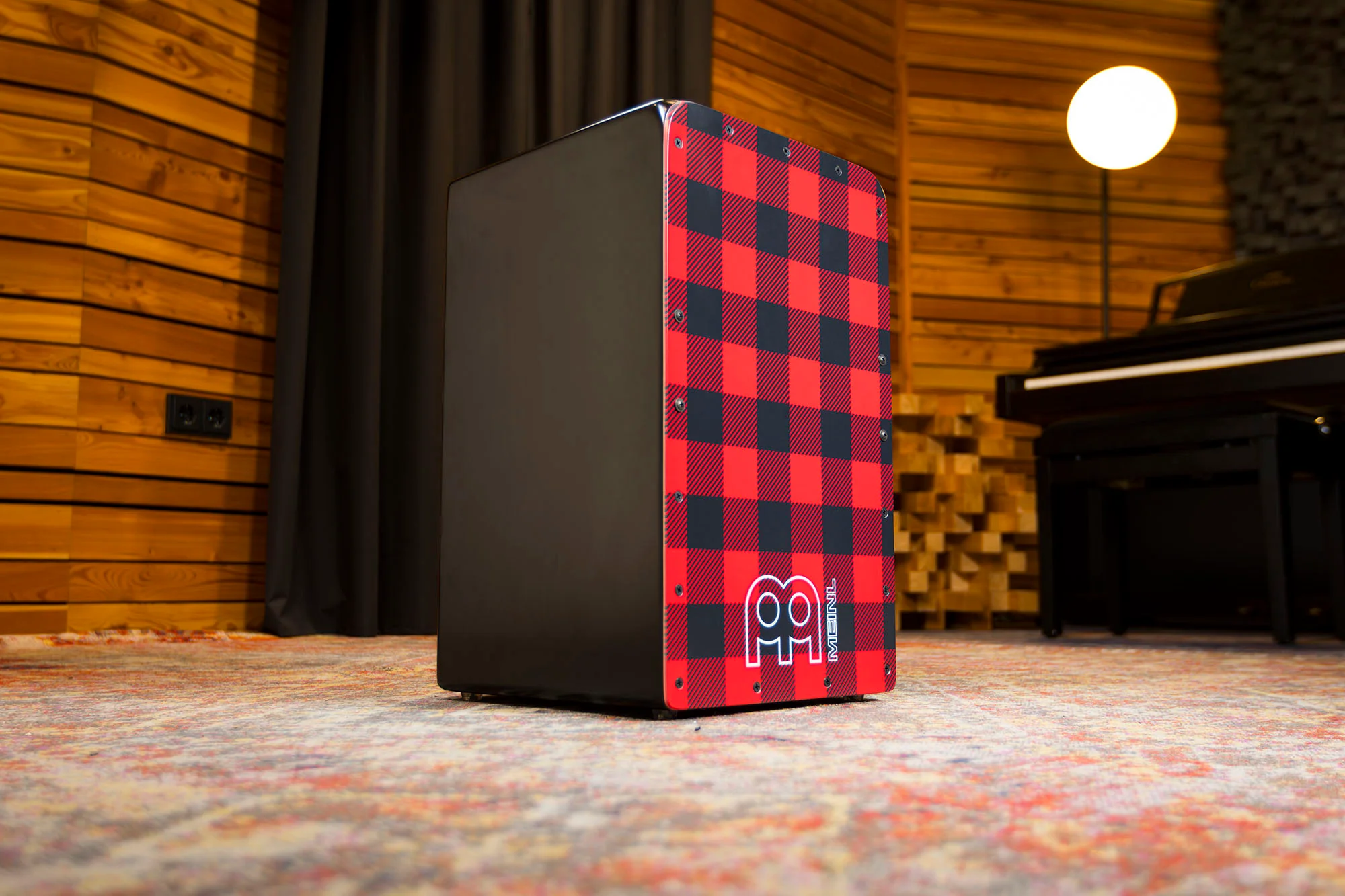 Meinl Cajon HeadlinerLumberjack - Image 6