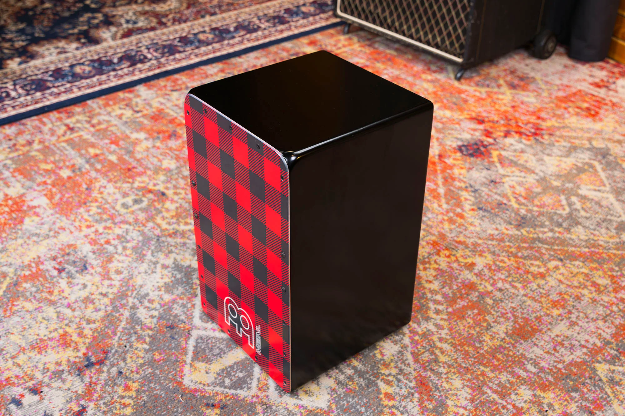 Meinl Cajon HeadlinerLumberjack - Image 8