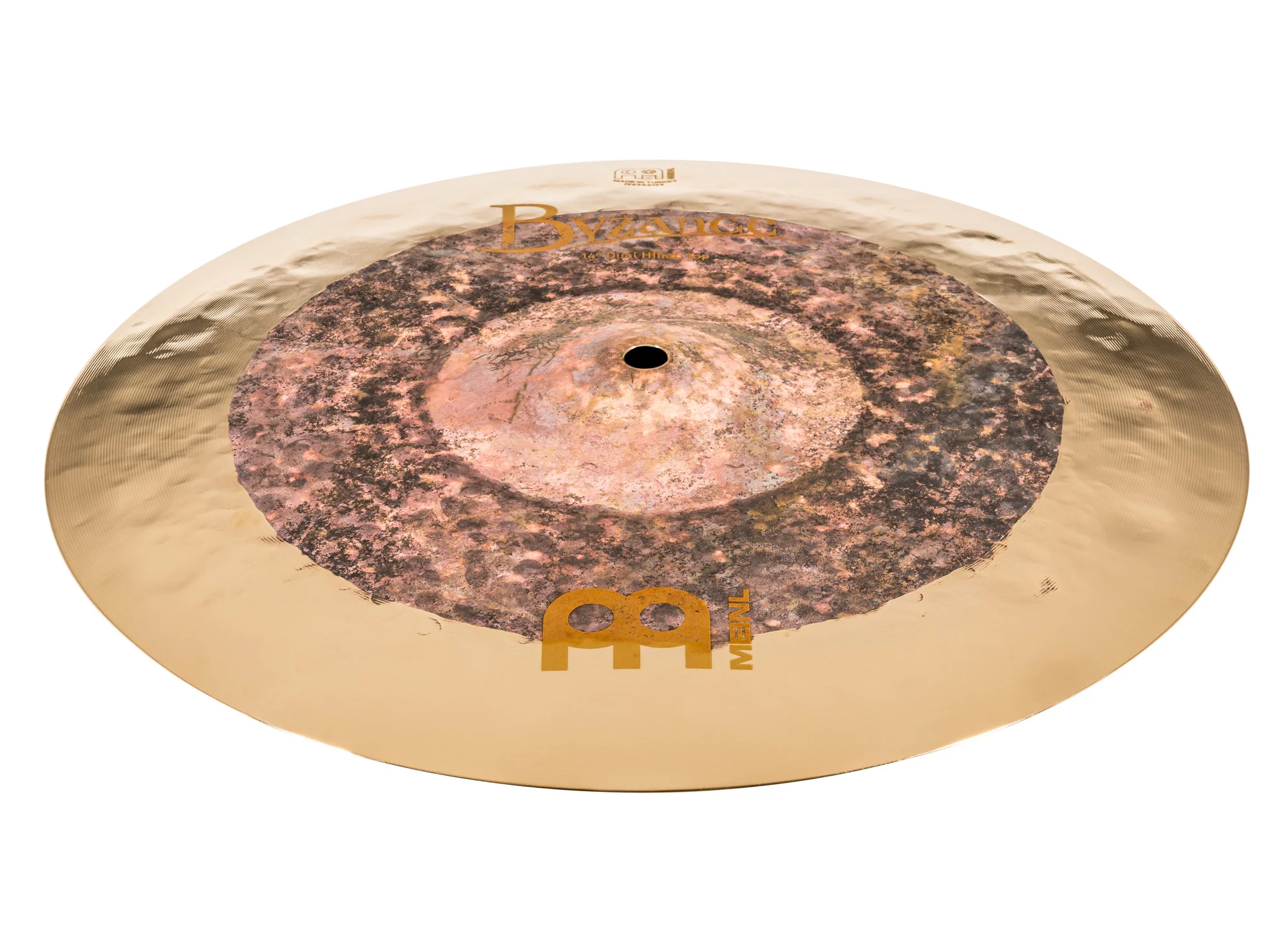 Meinl Byzance Charleston 14" Extra Dry Dual - Image 2