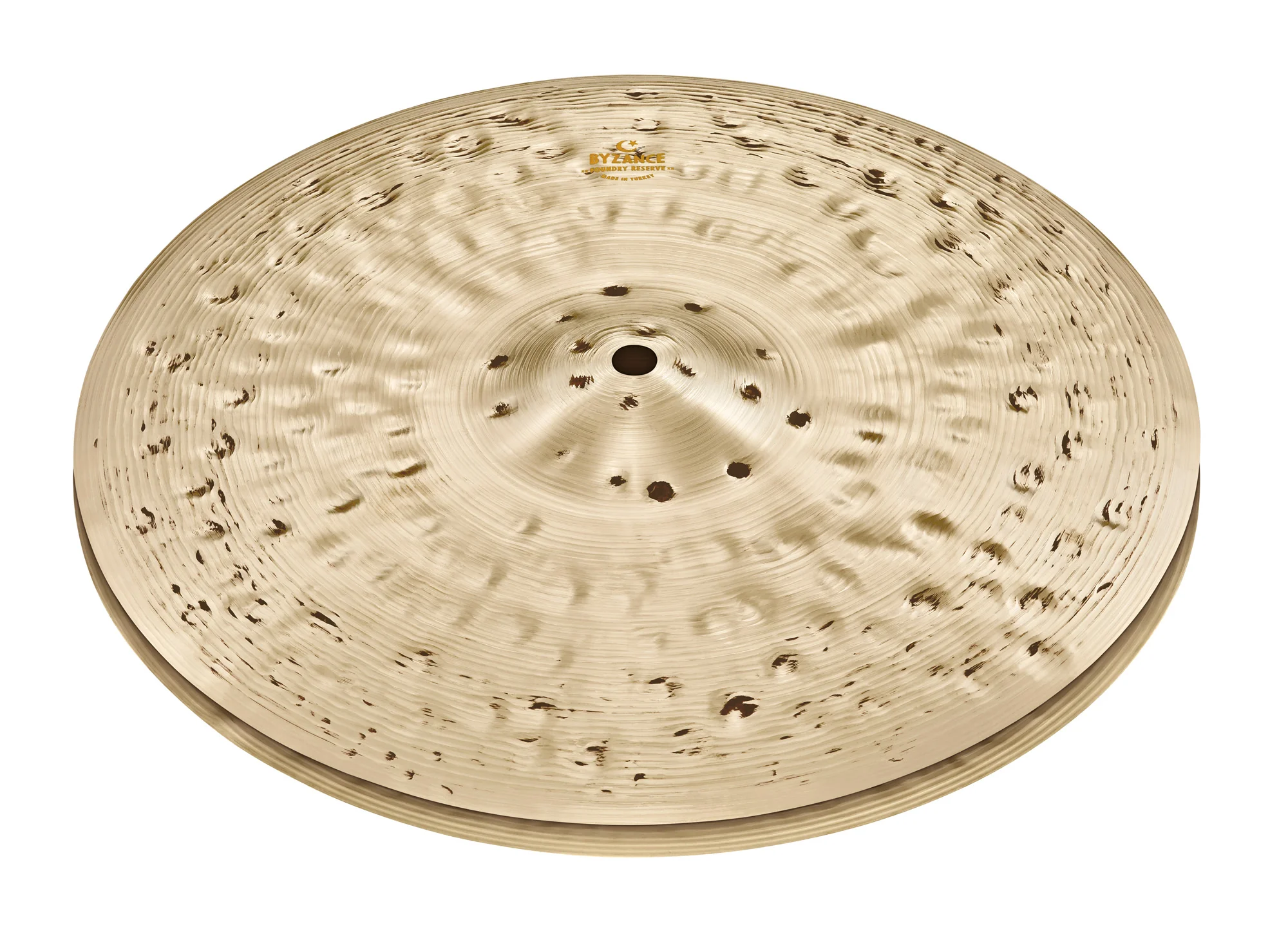 Meinl Byzance Charleston 14" Foundry Reserve