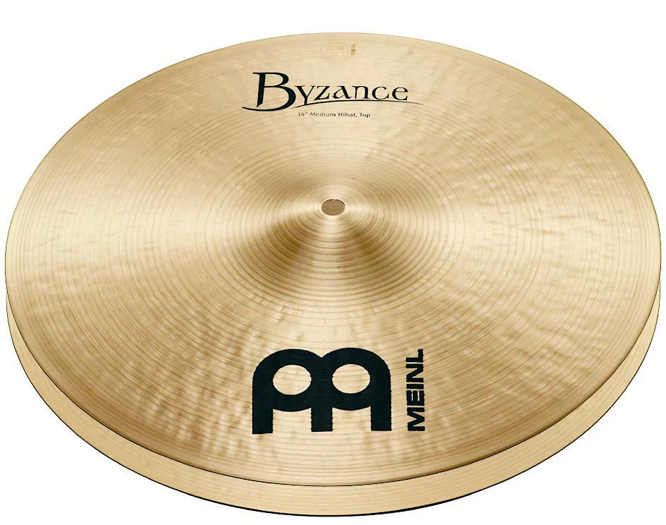 Meinl Charleston Byzance 14" Medium B14MH