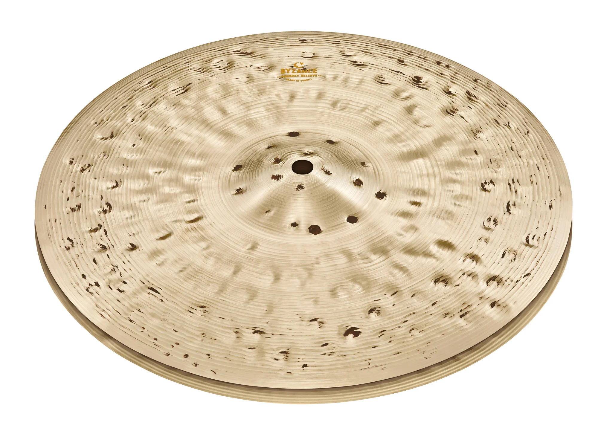 Meinl Byzance Charleston 15" Foundry Reserve