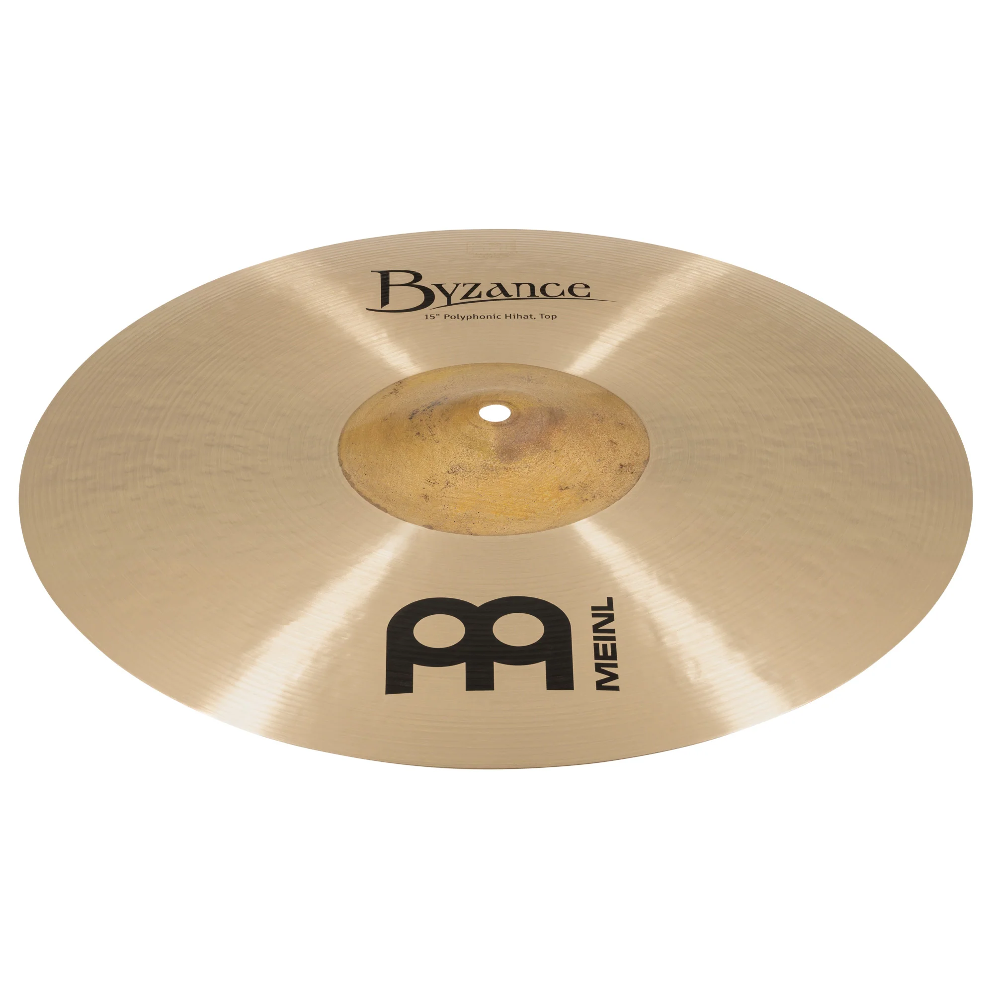 Meinl Byzance Charleston 15" Polyphonic - Image 2
